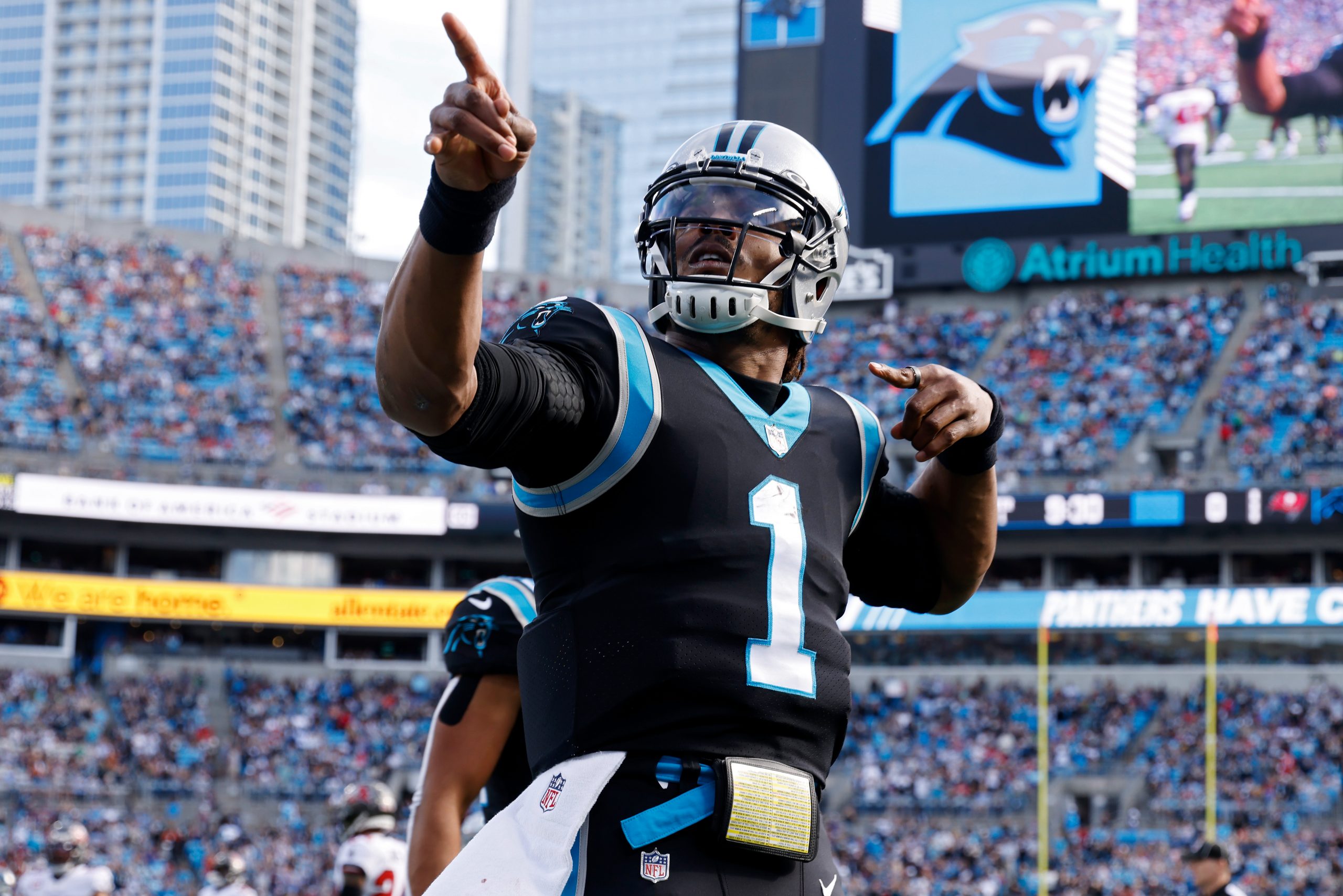 Cam Newton photo