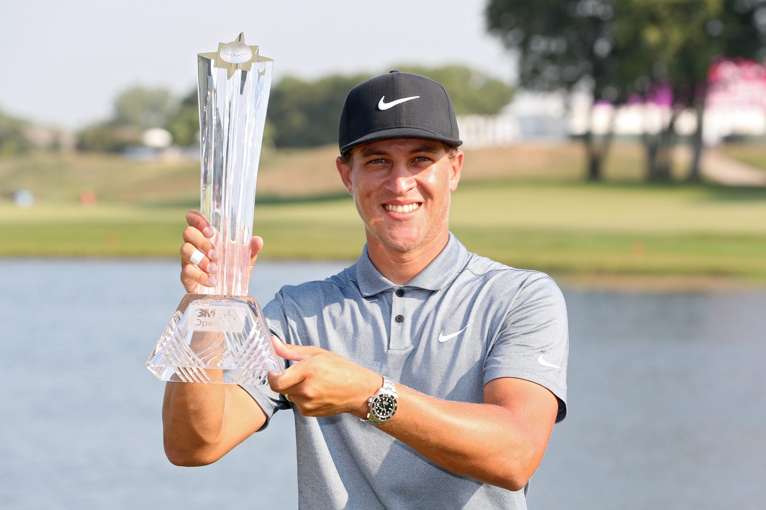 Cameron Champ photo