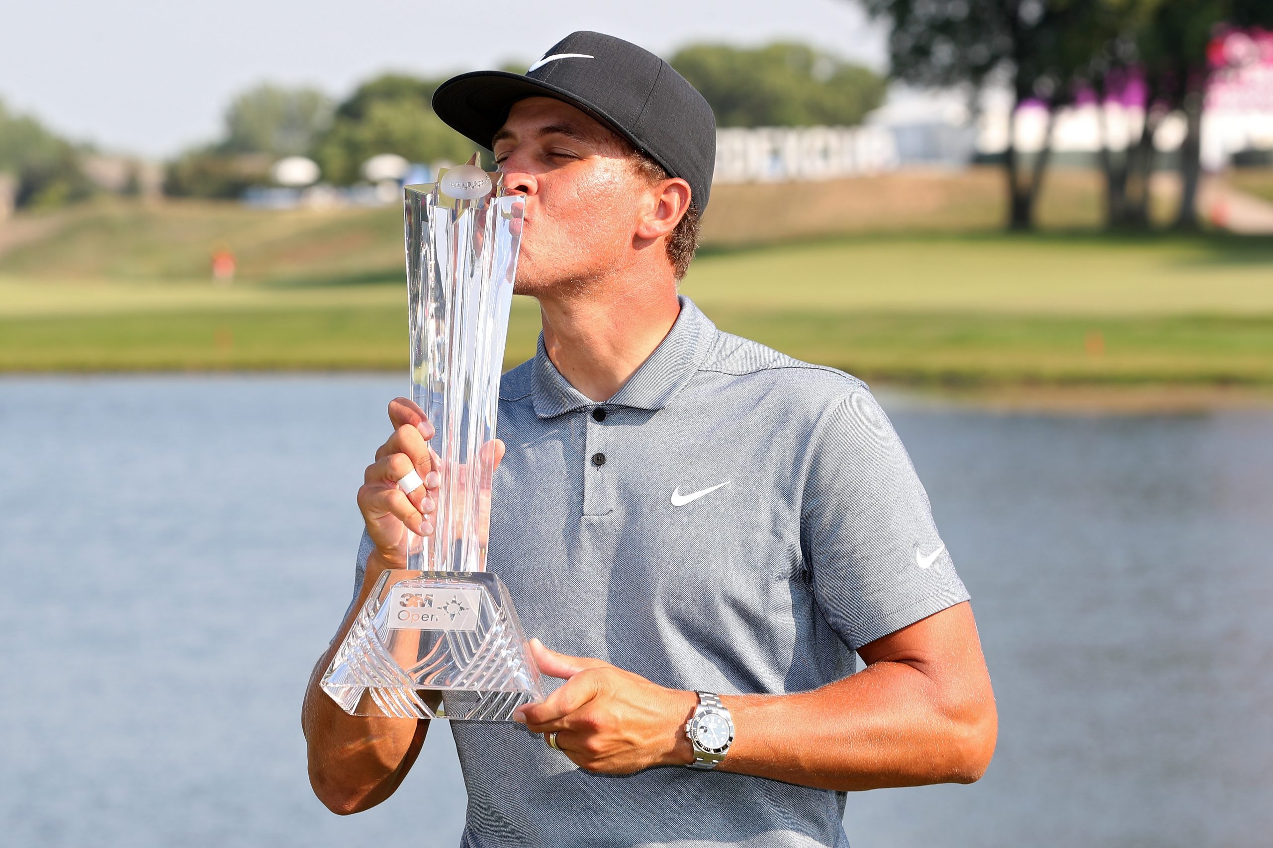 Cameron Champ photo 2