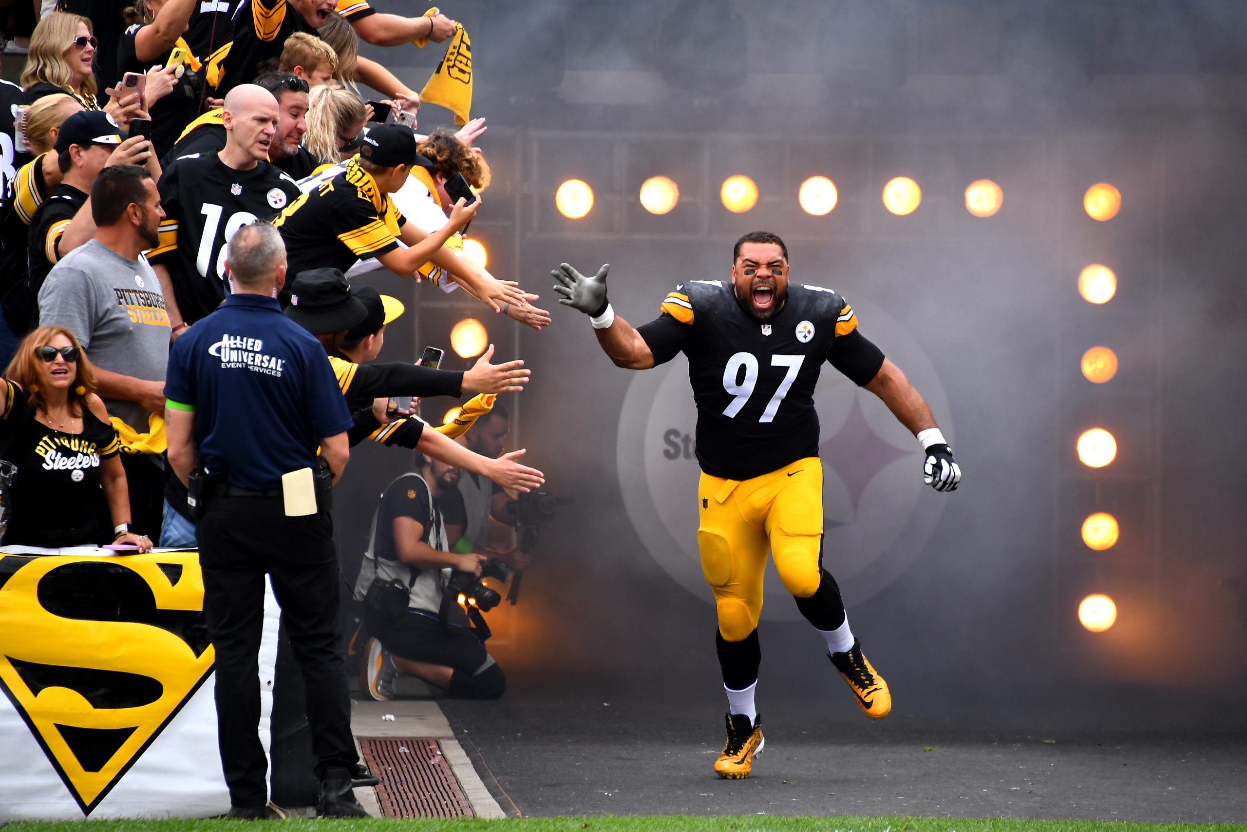 Cameron Heyward photo 2