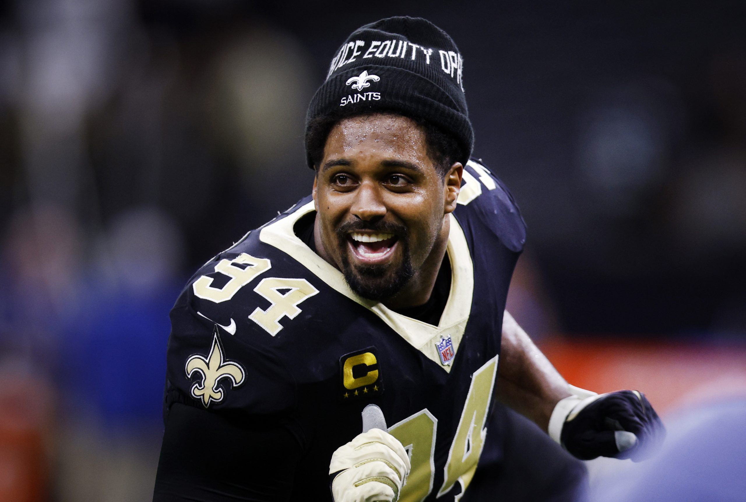 Cameron Jordan photo