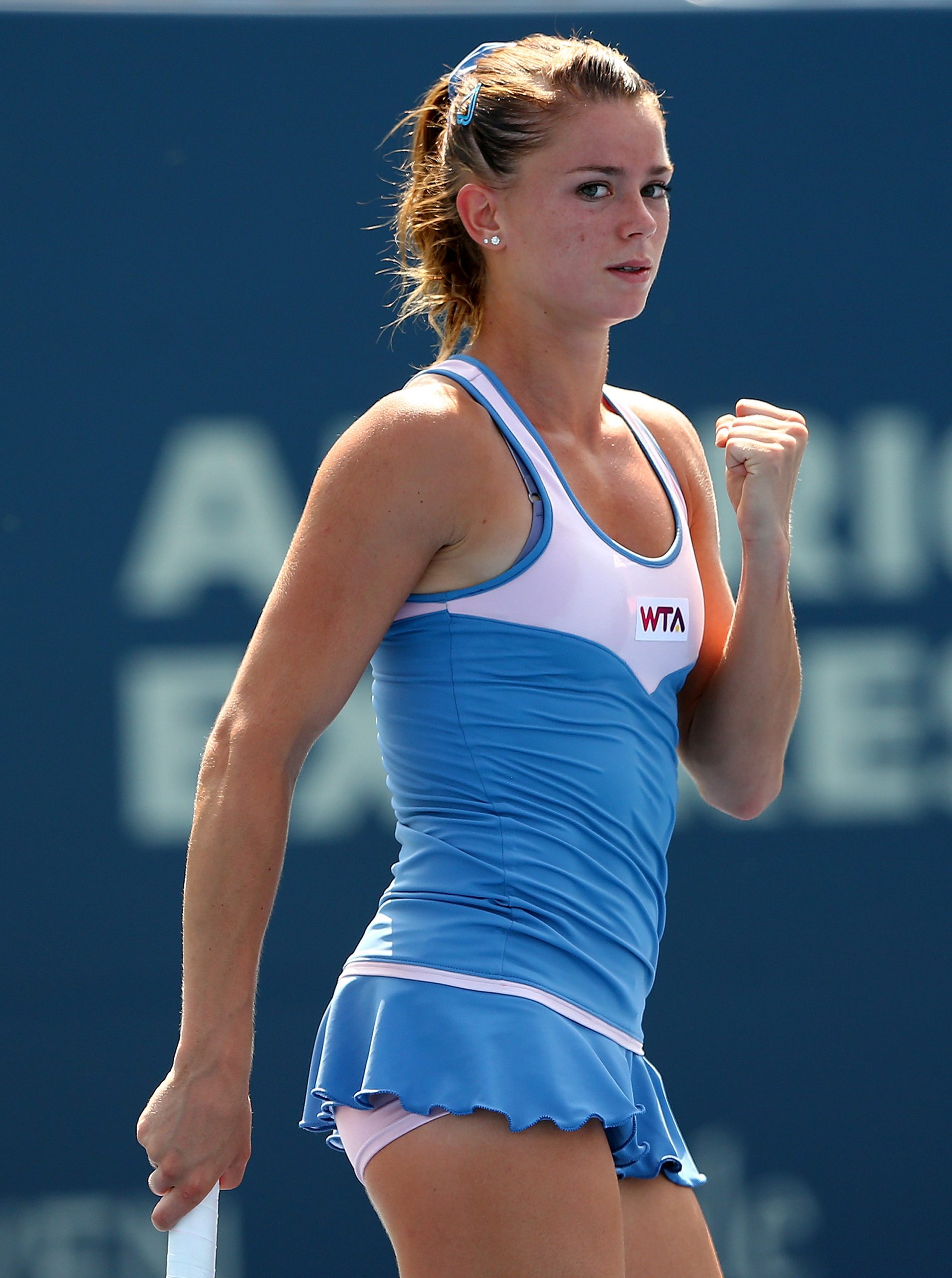 Camila Giorgi photo 2