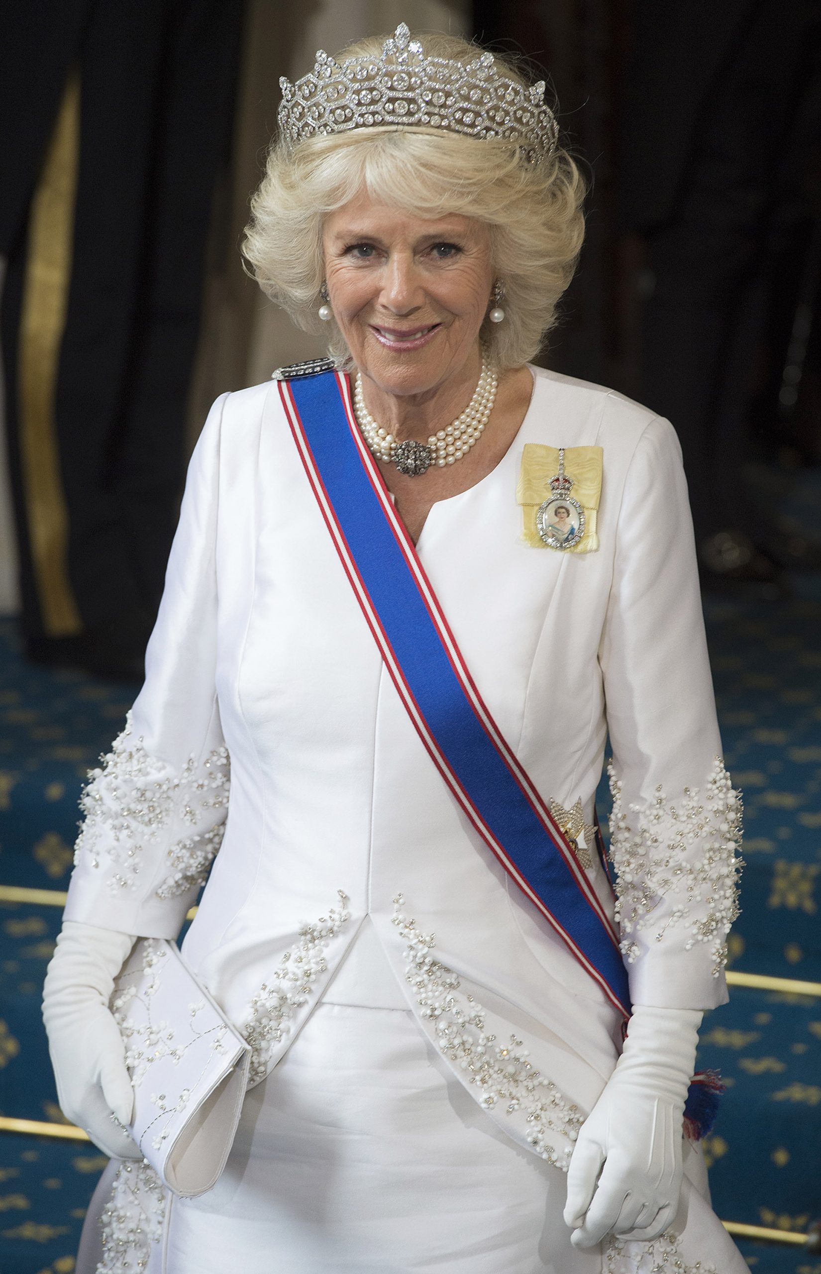 Camilla Parker Bowles photo 2