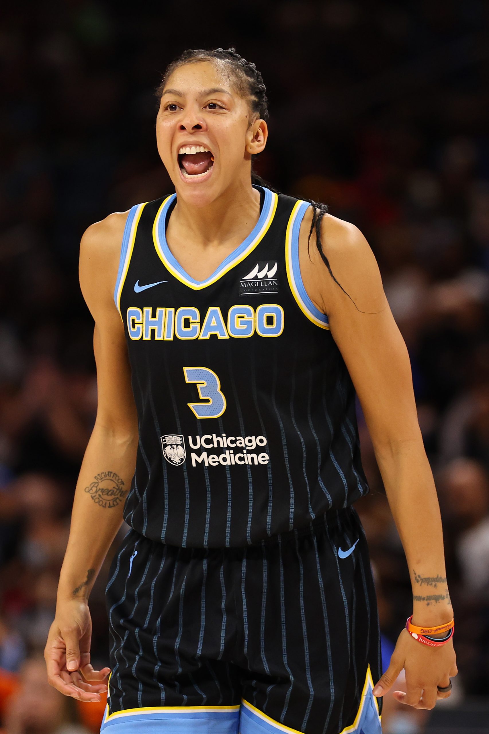 Candace Parker photo 2