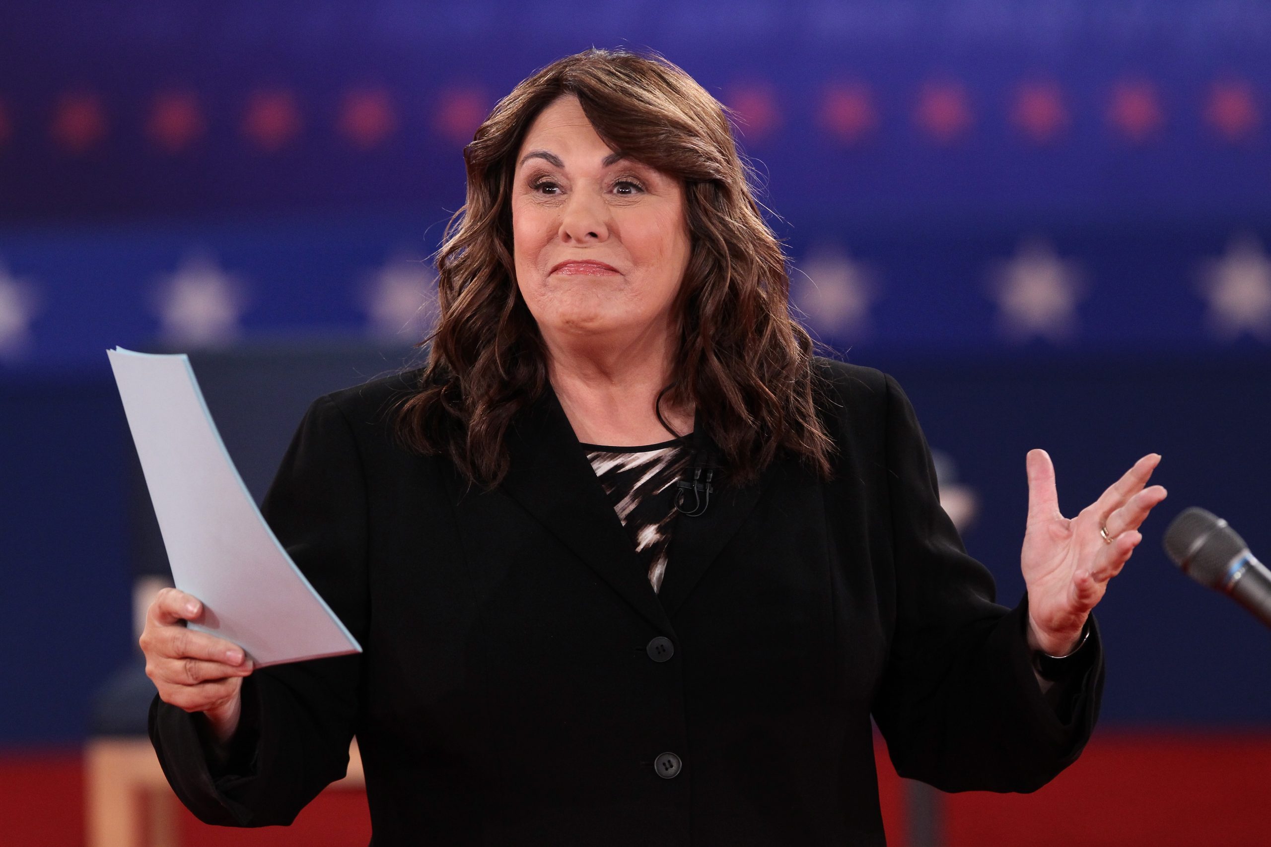 Candy Crowley photo 2