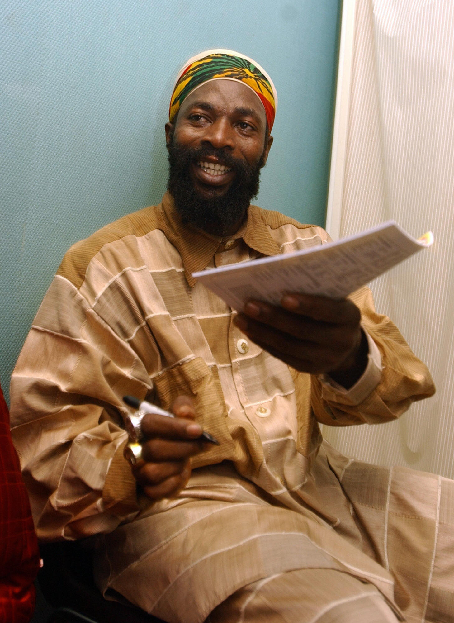 Capleton photo