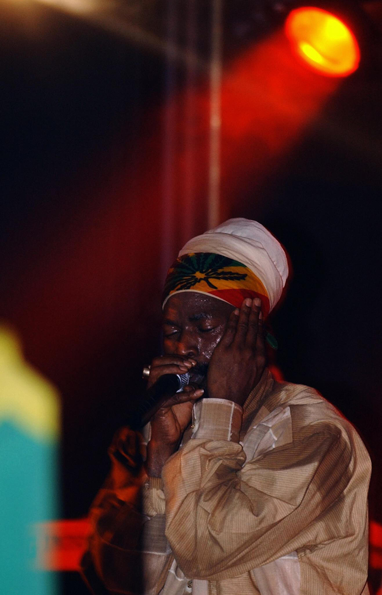 Capleton photo 2