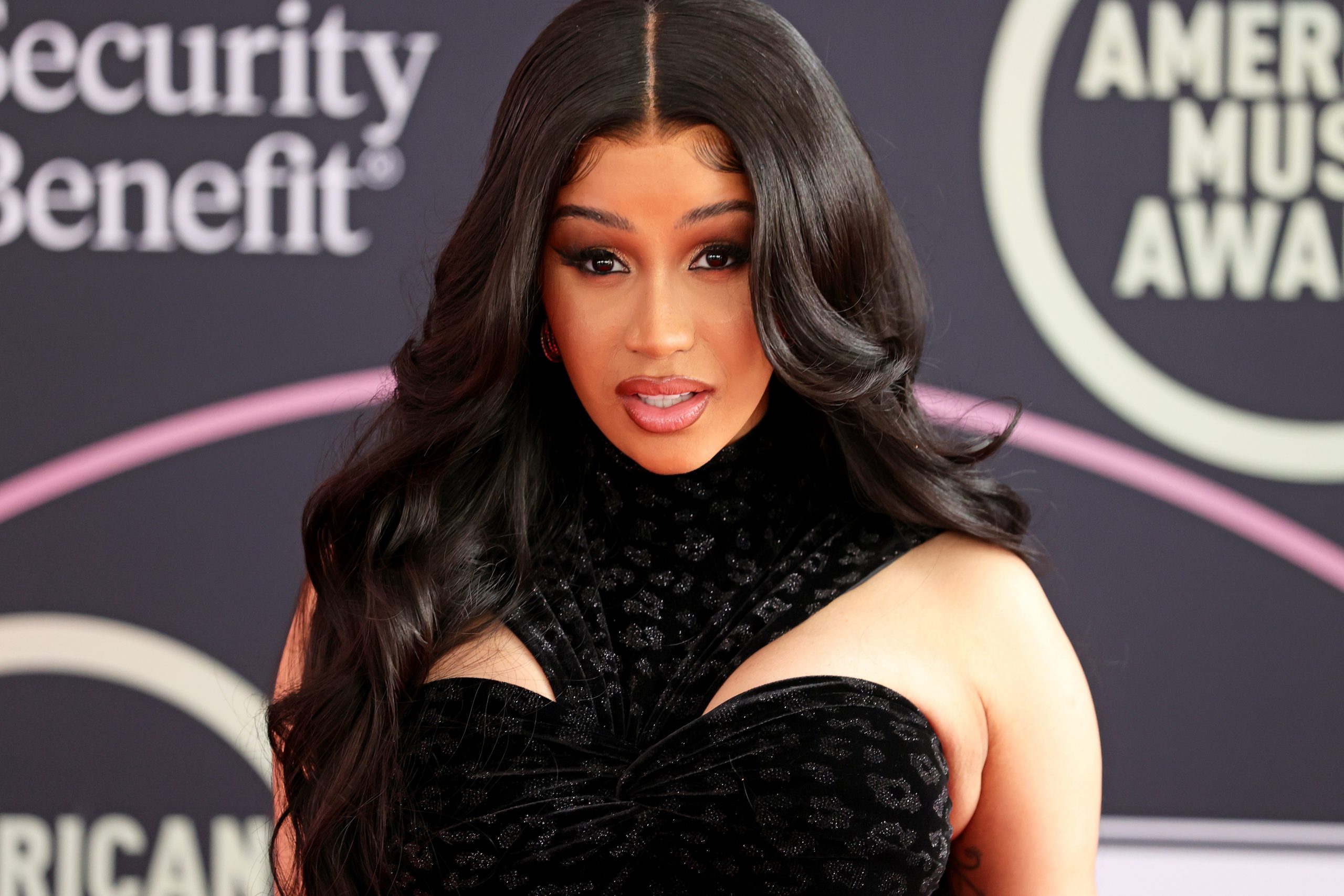 Cardi B photo