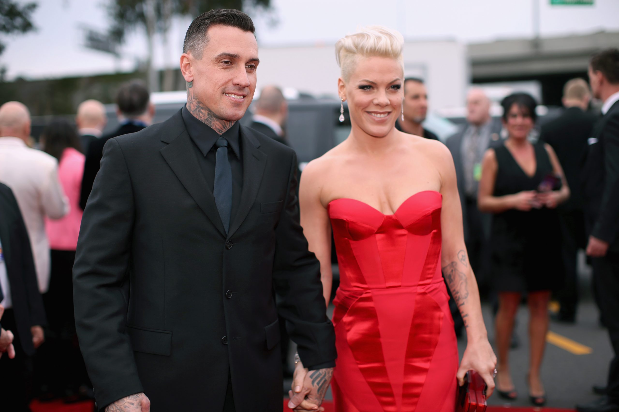 Carey Hart photo