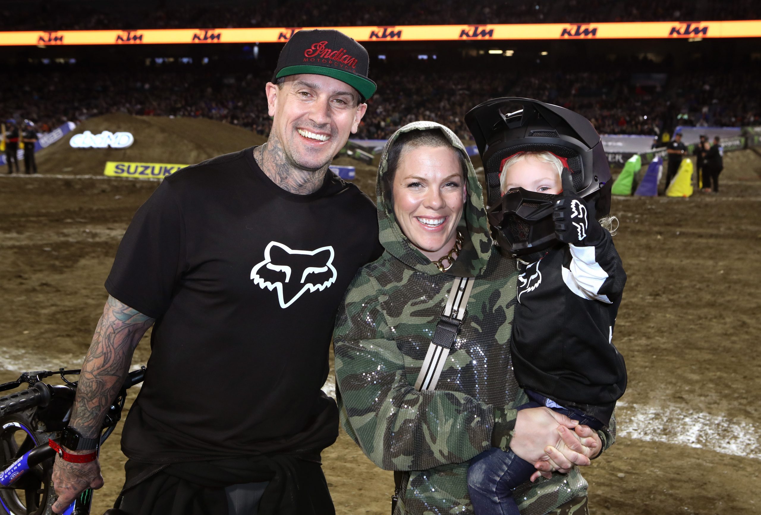 Carey Hart photo 2