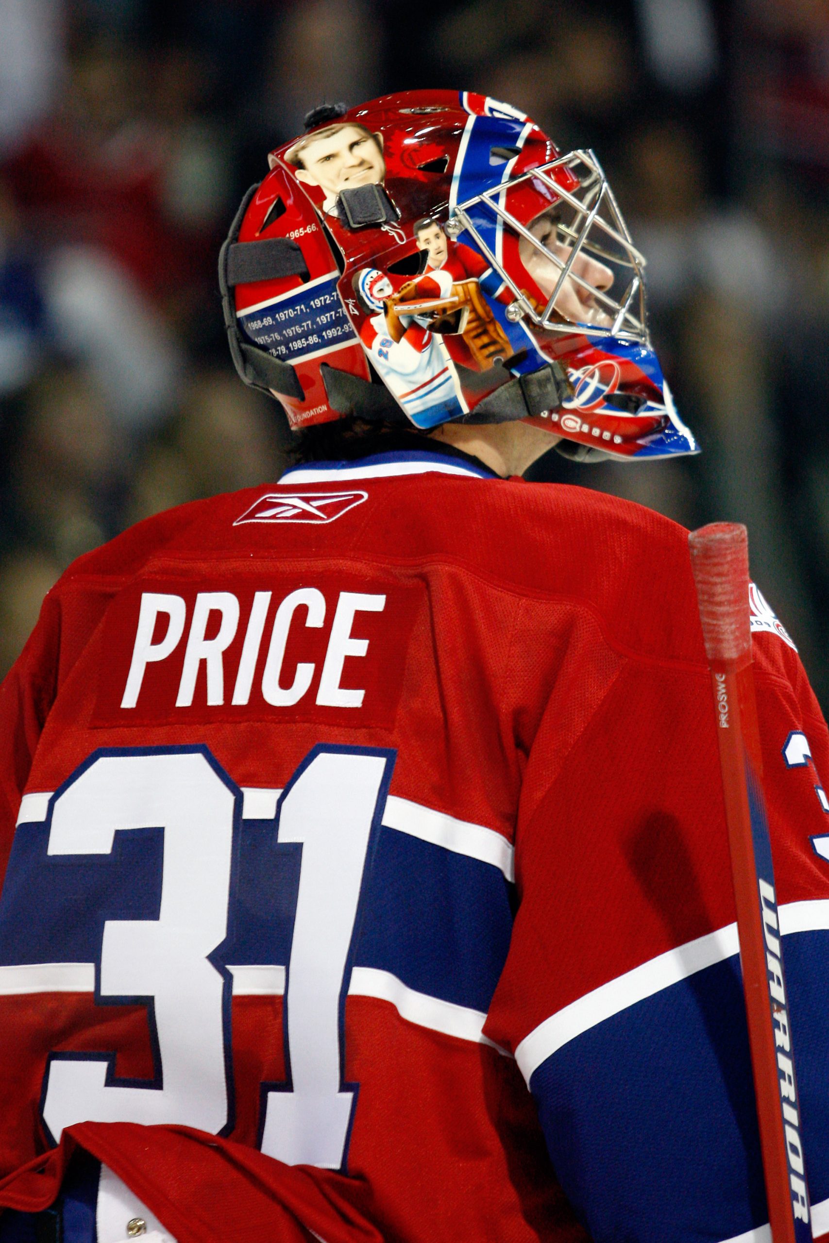 Carey Price photo 2