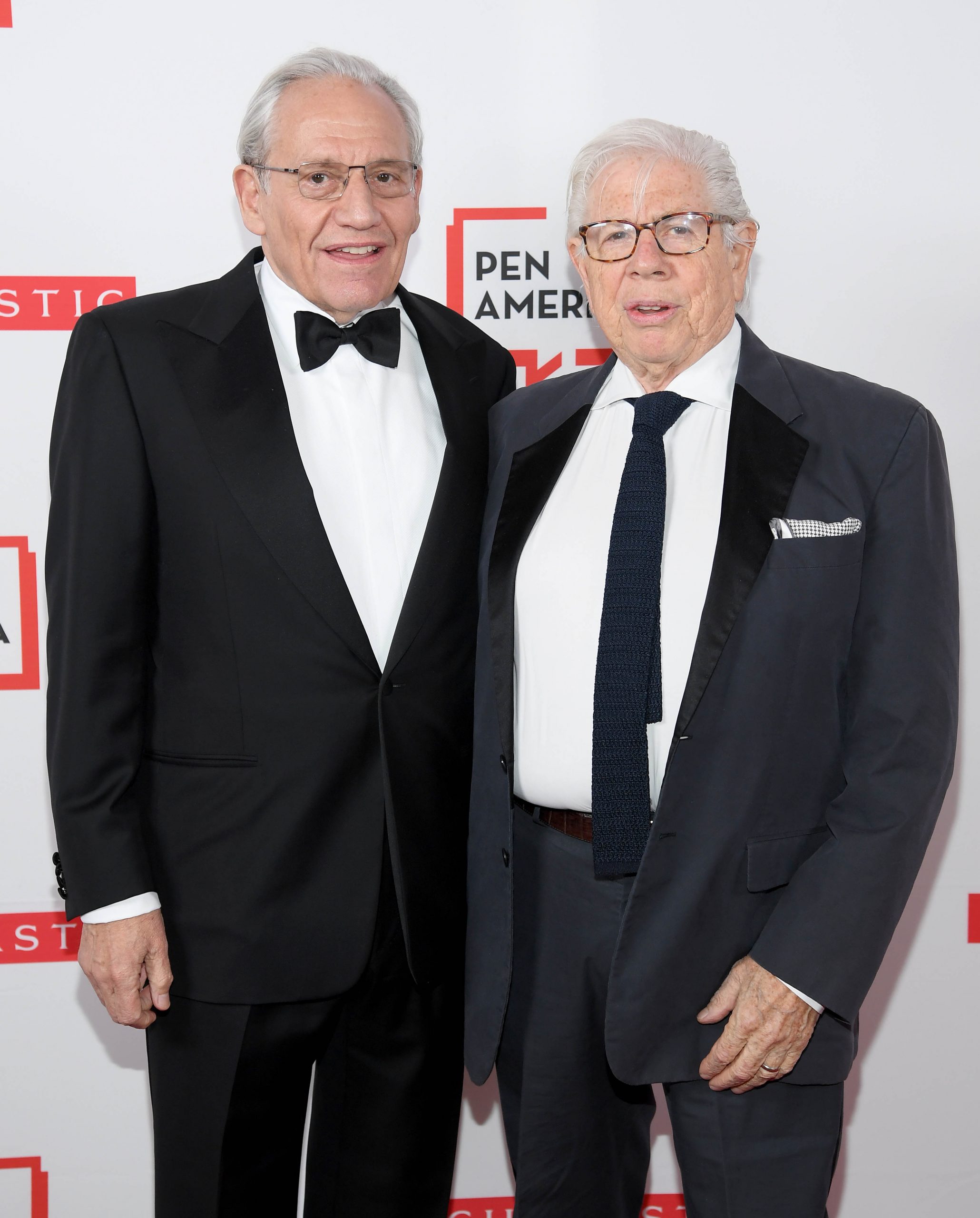 Carl Bernstein photo 2