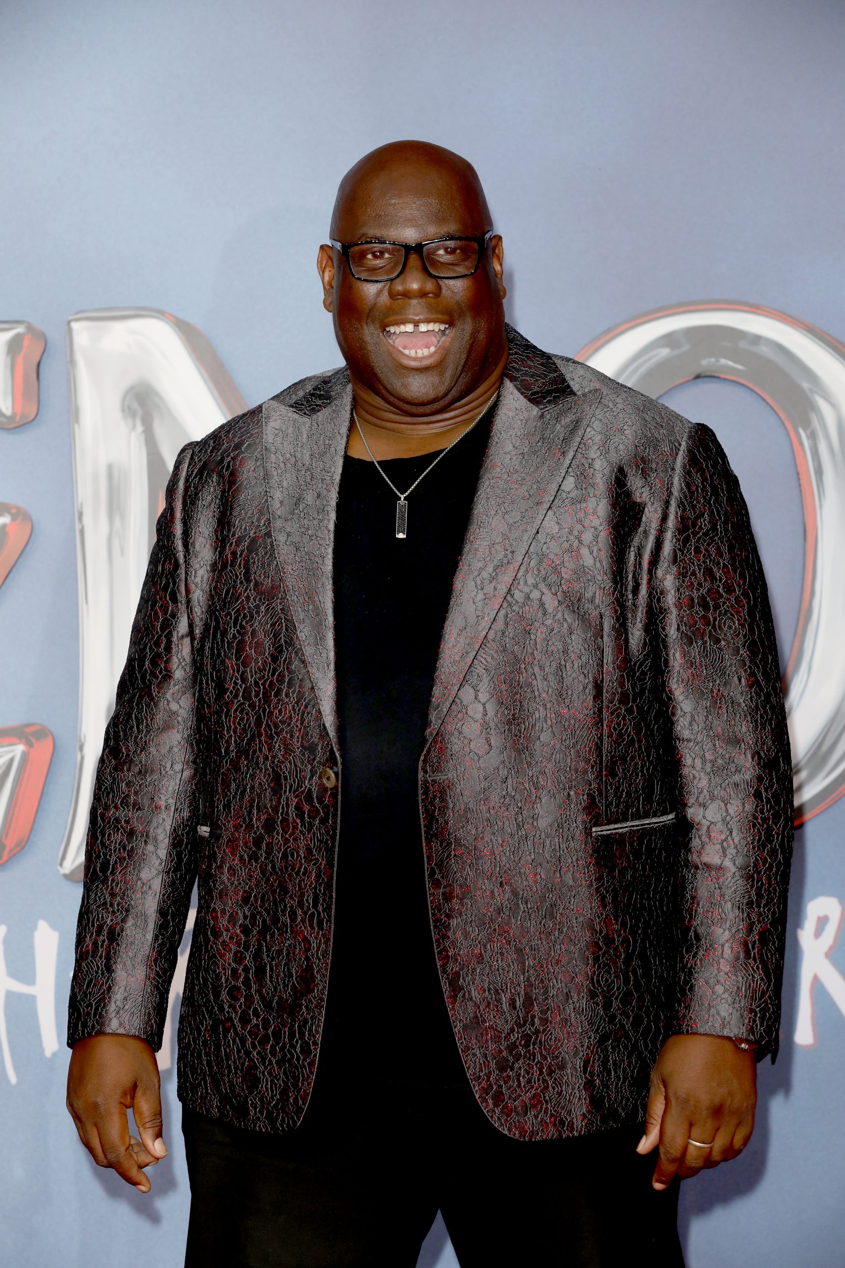 Carl Cox photo