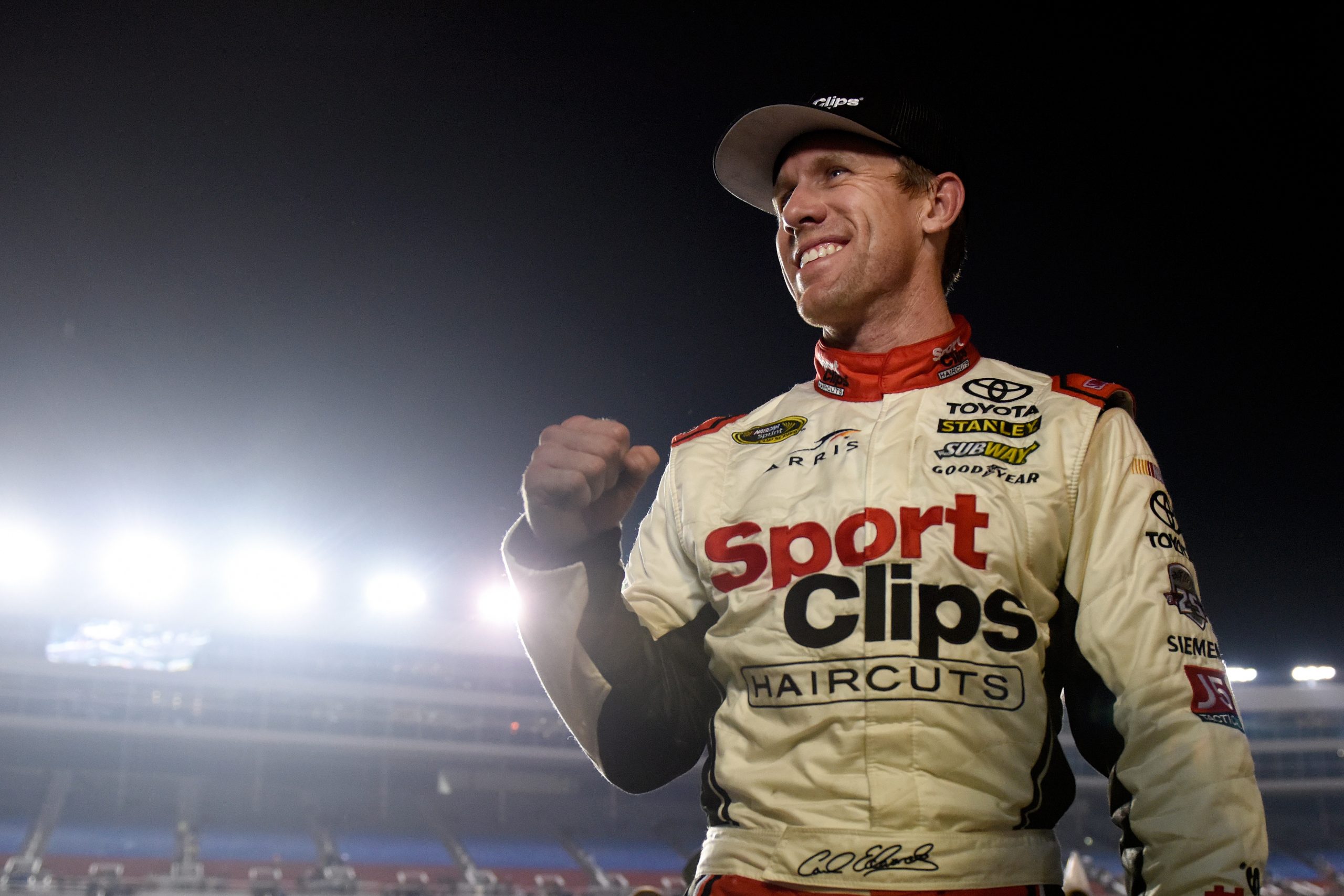 Carl Edwards photo