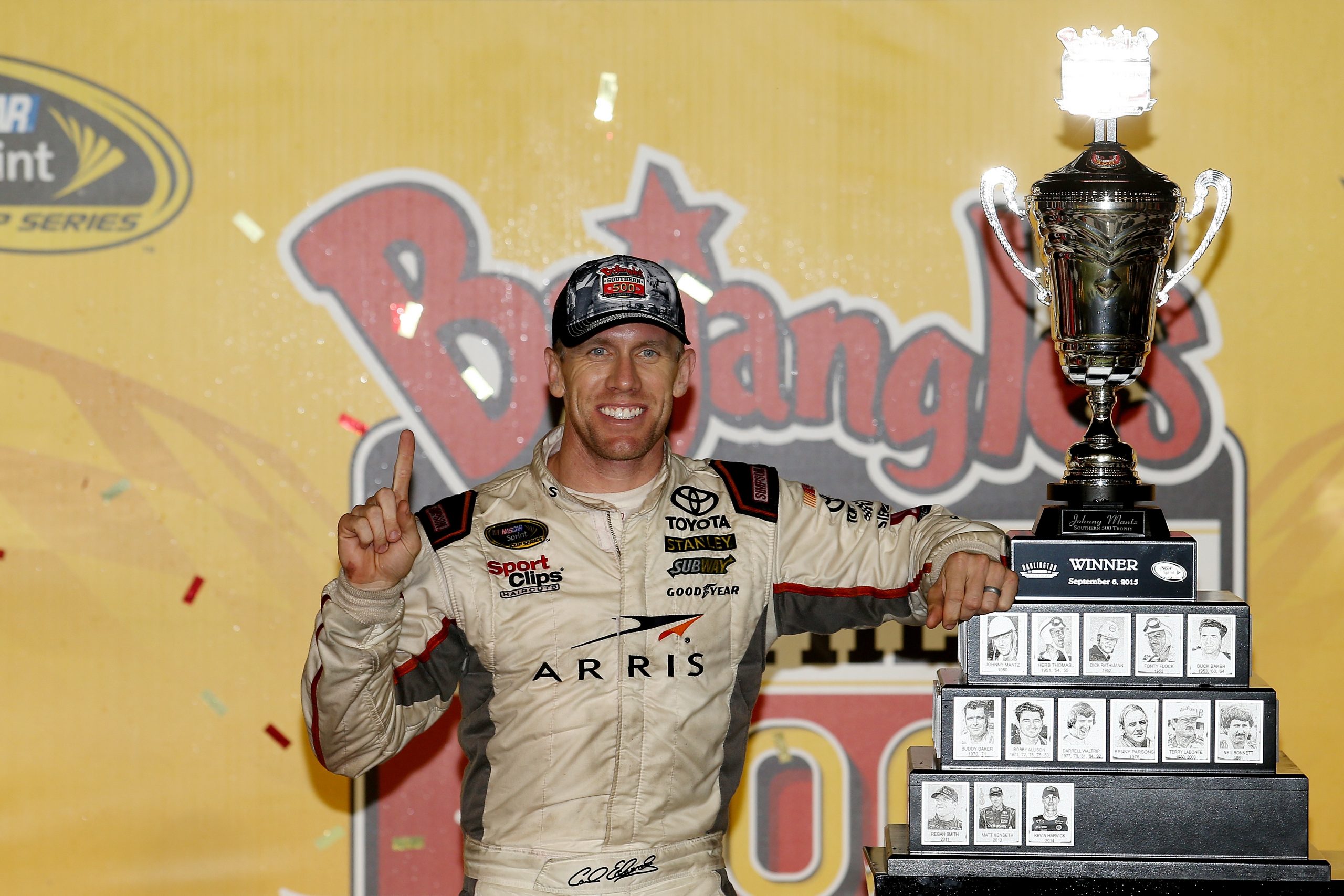 Carl Edwards photo 2