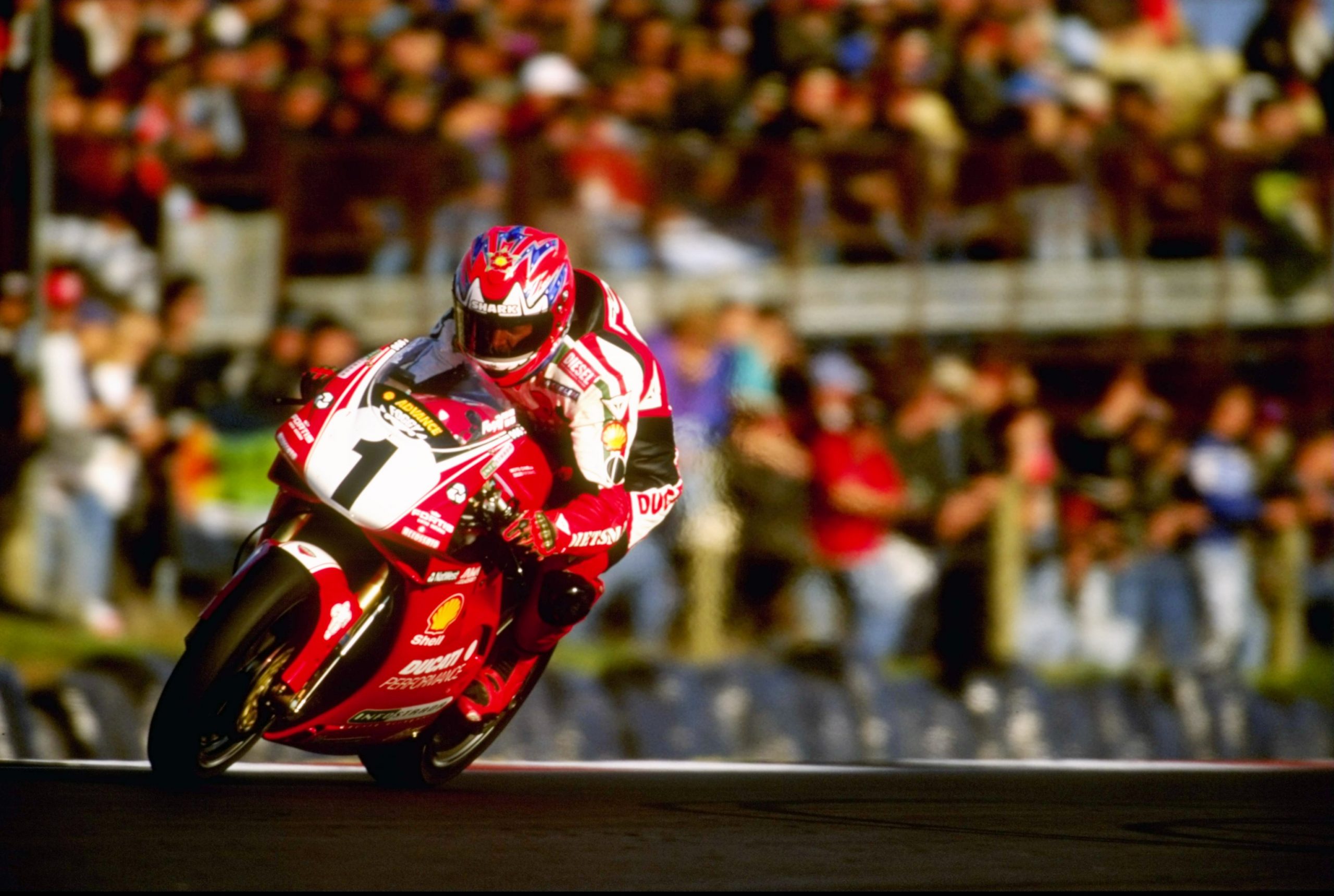 Carl Fogarty photo