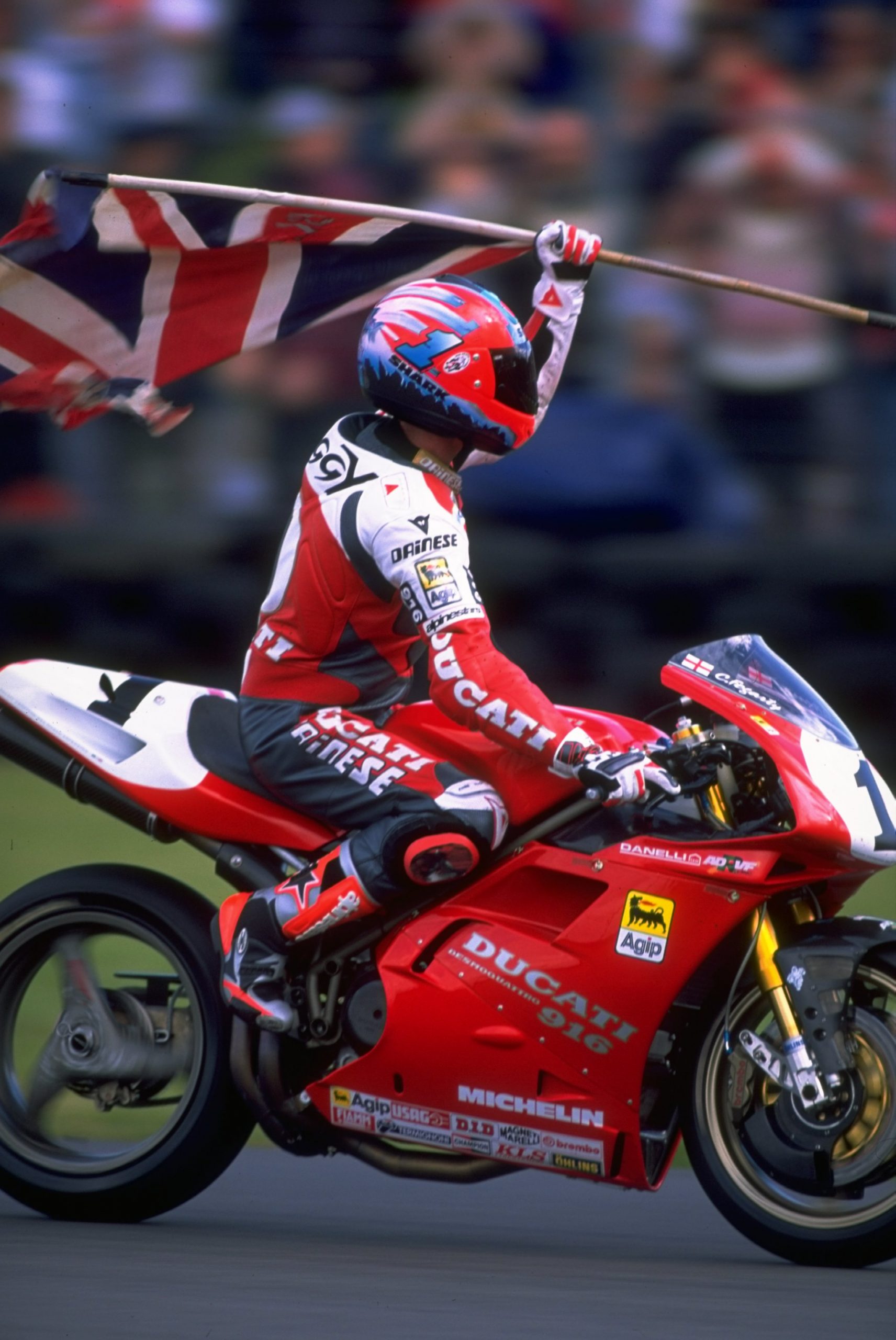 Carl Fogarty photo 2