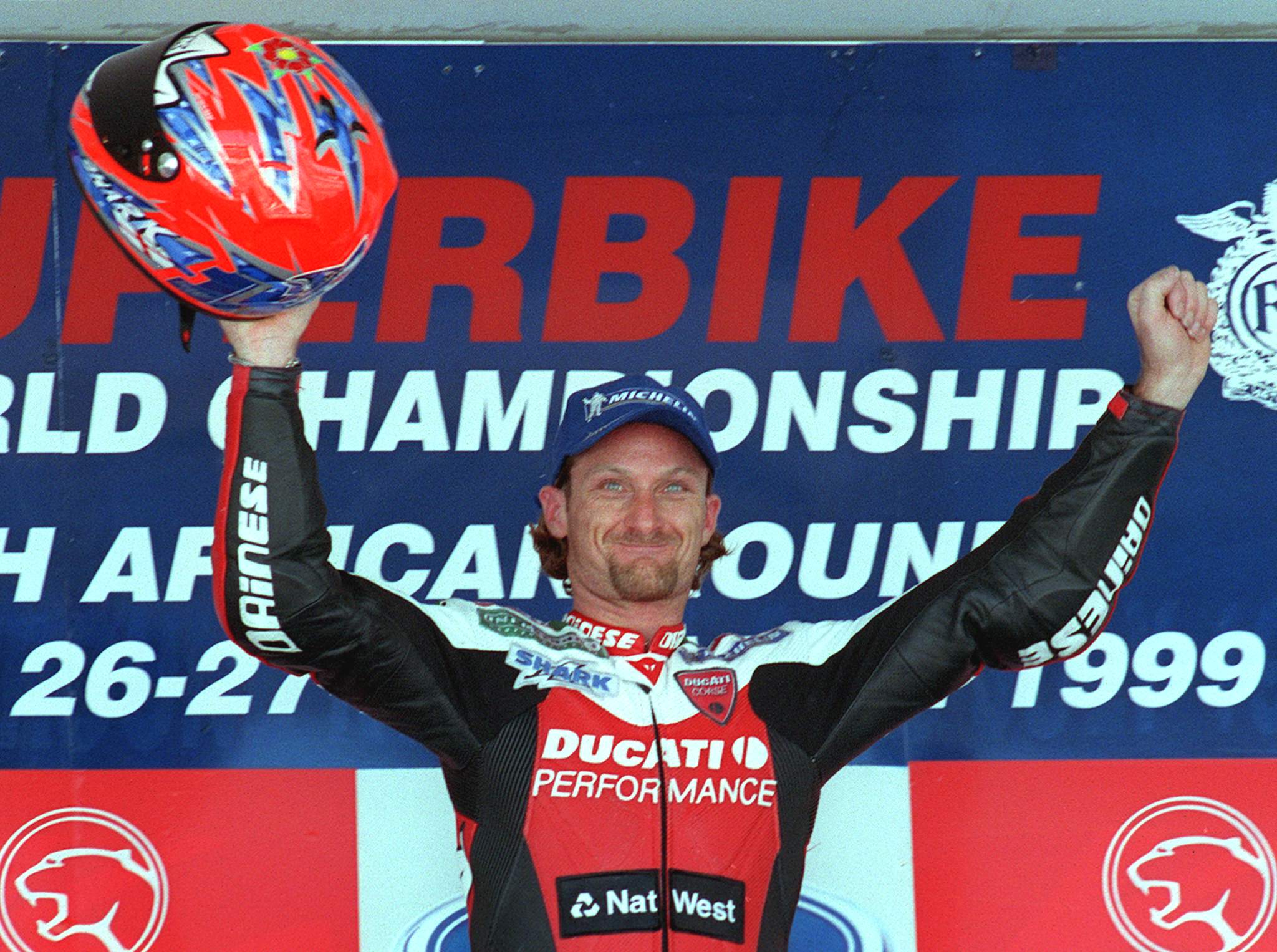 Carl Fogarty photo 3