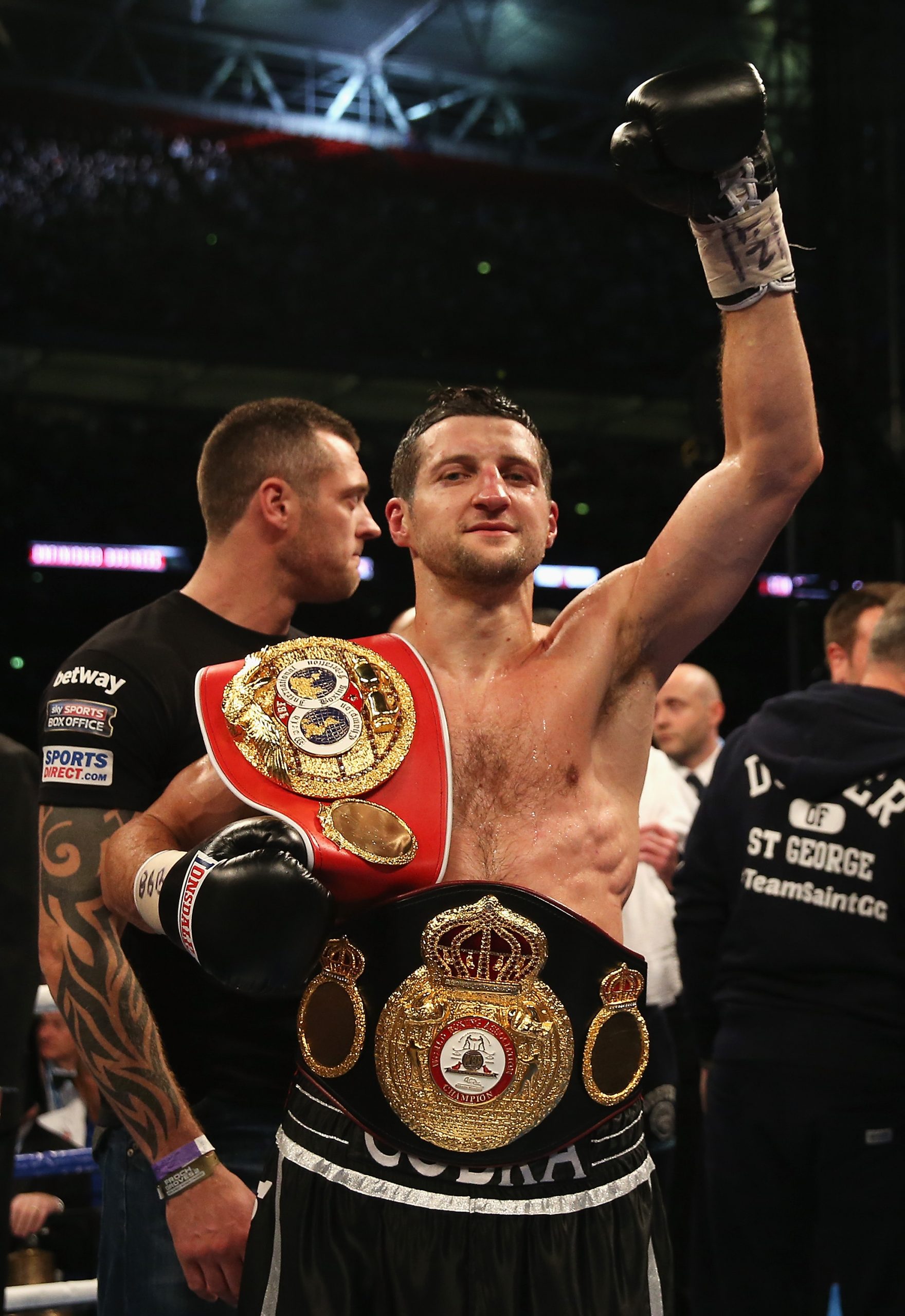 Carl Froch photo