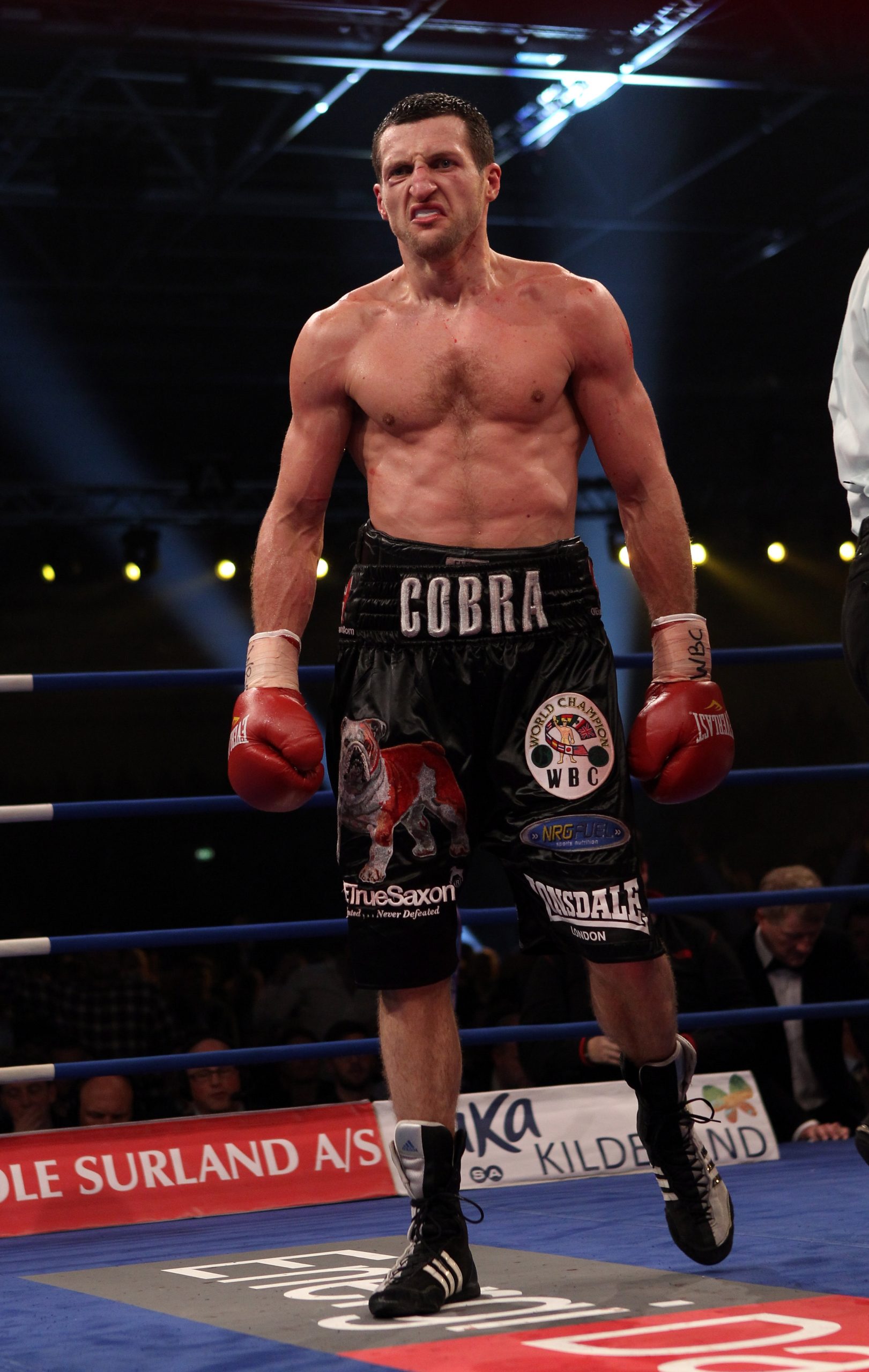 Carl Froch photo 2