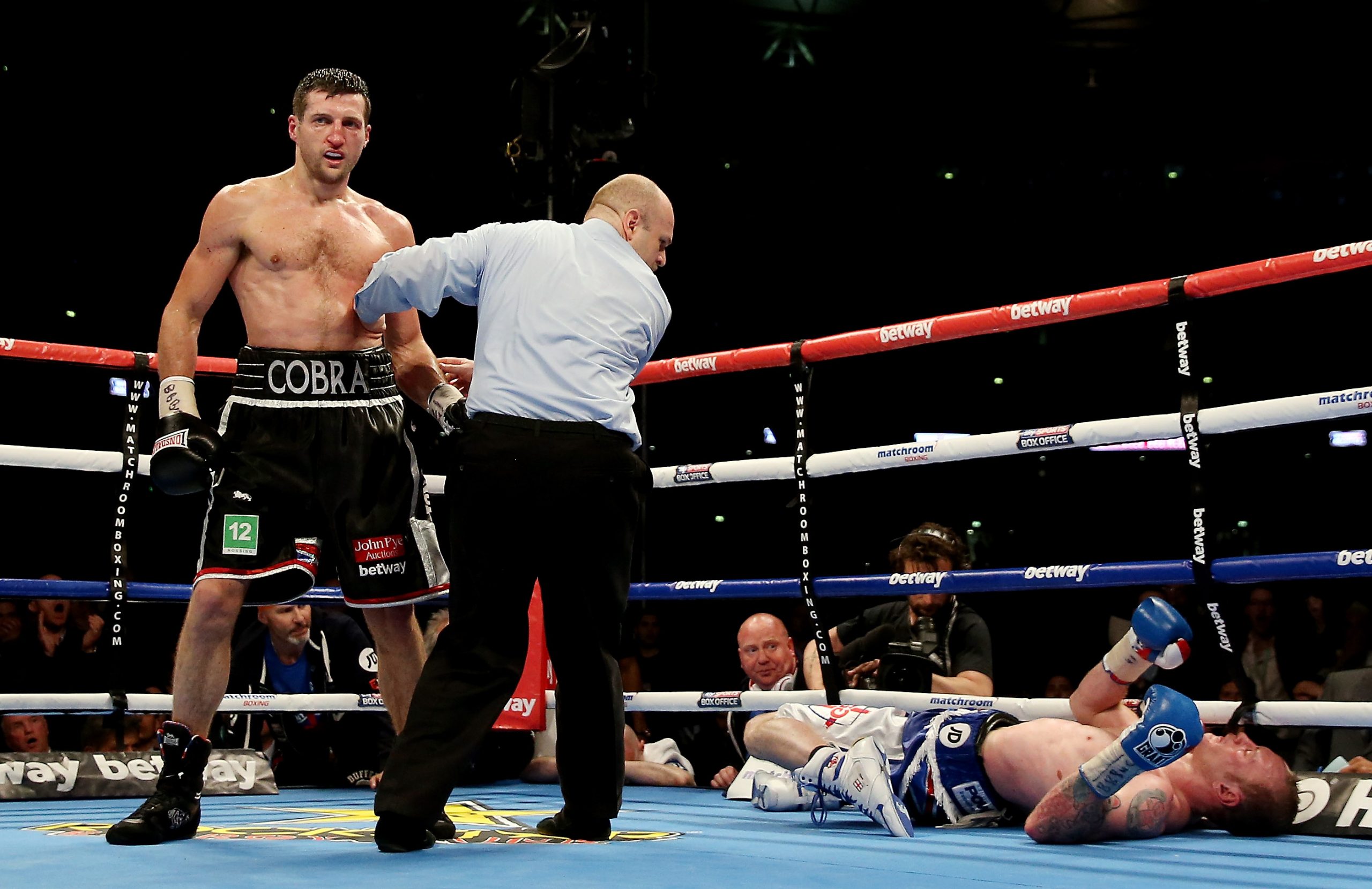 Carl Froch photo 3