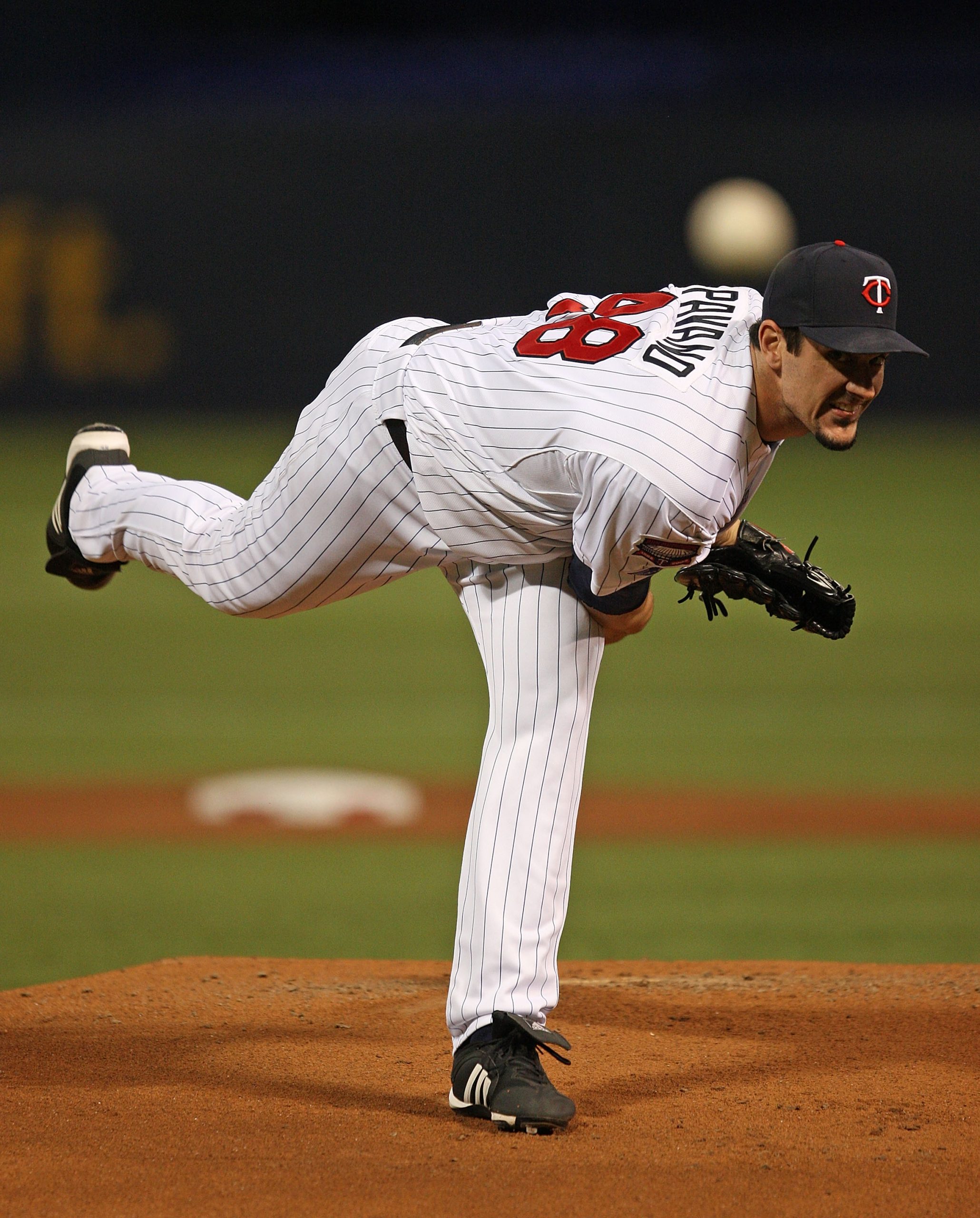 Carl Pavano photo