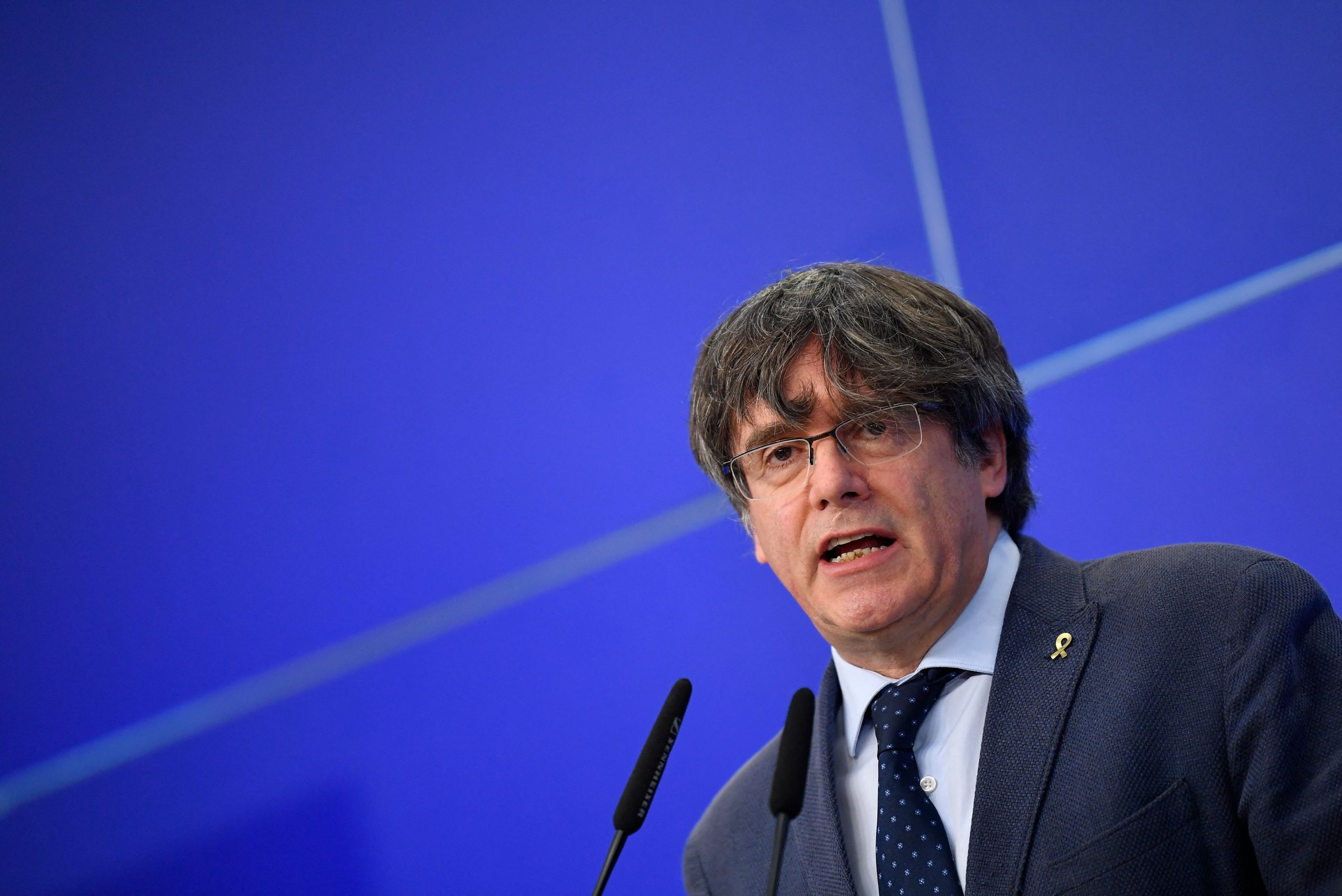 Carles Puigdemont photo