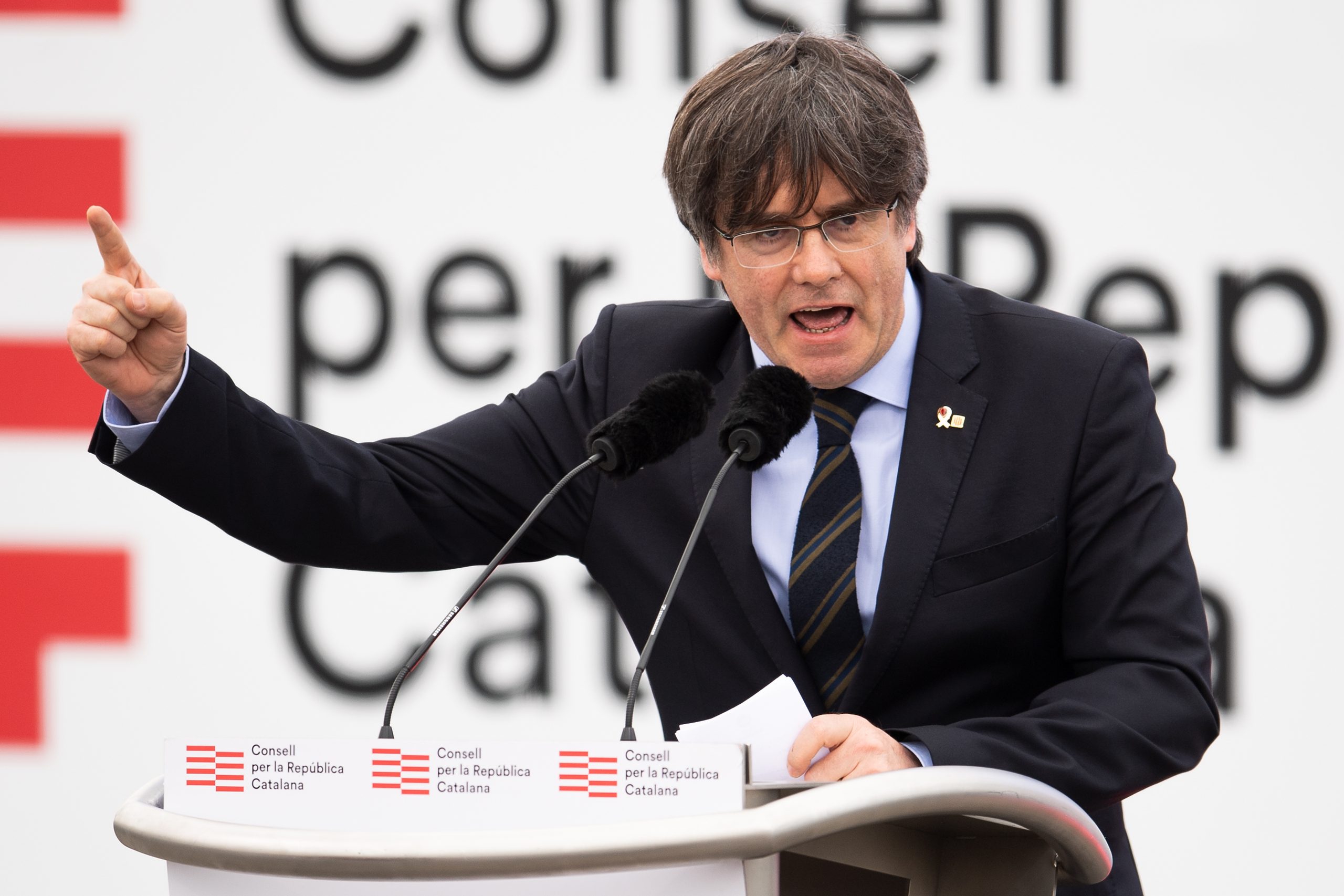 Carles Puigdemont photo 2