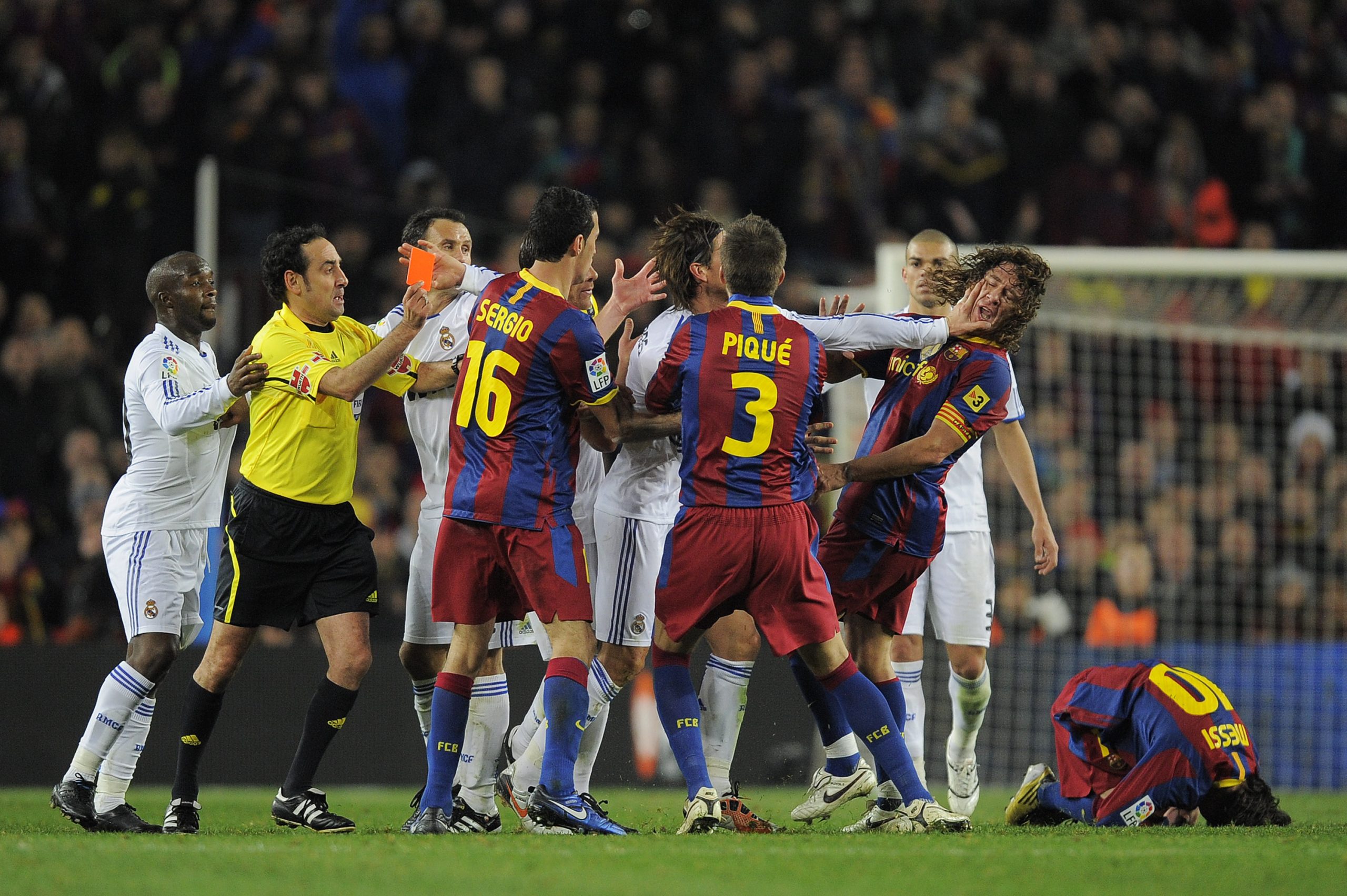 Carles Puyol photo 2