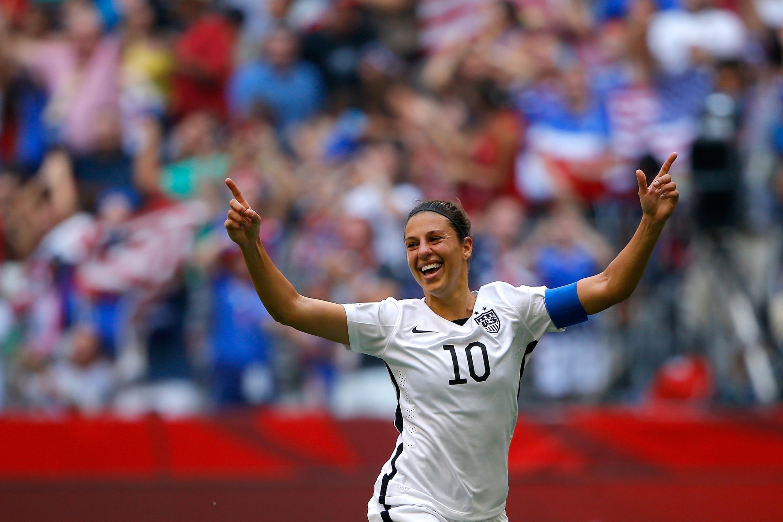 Carli Lloyd photo