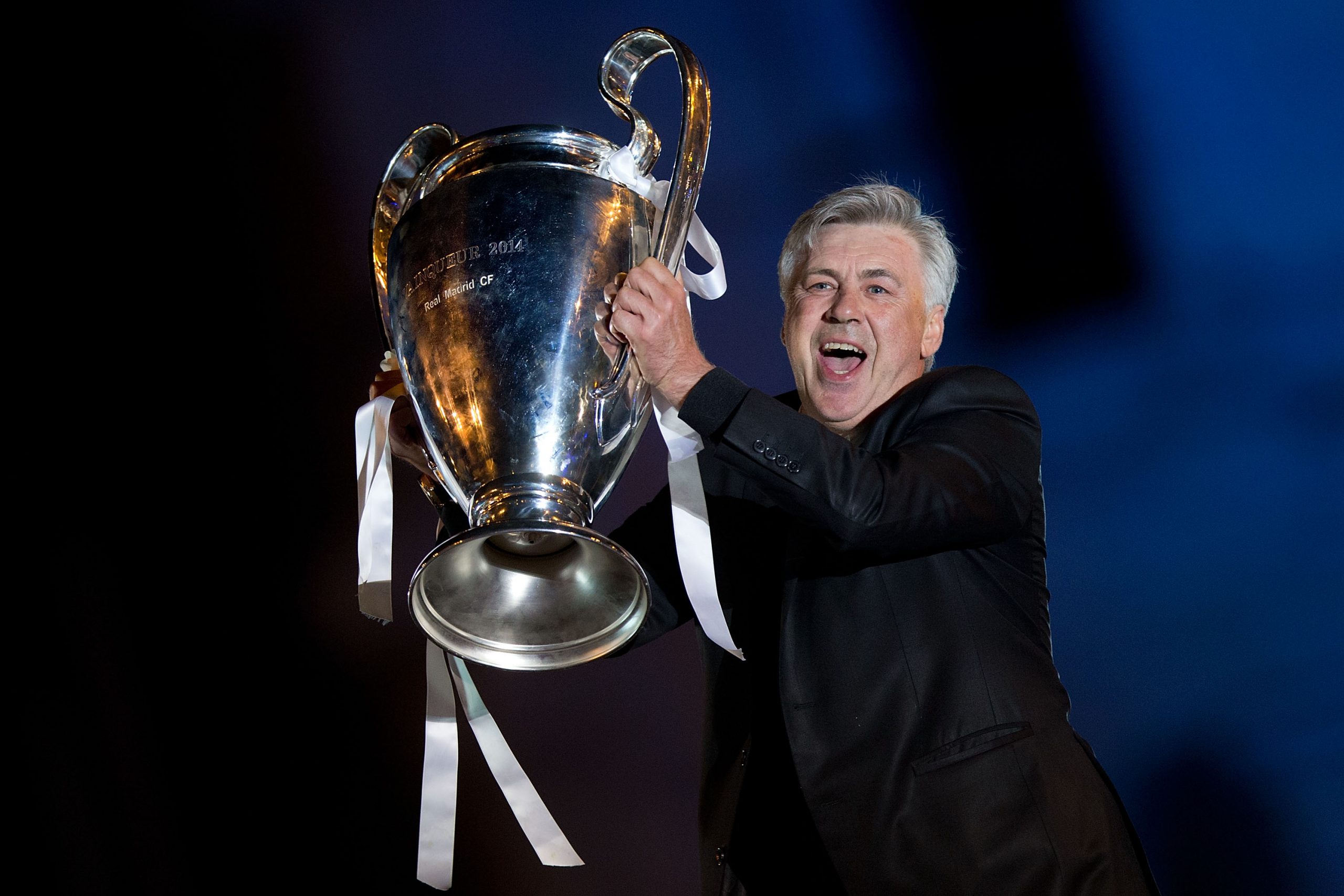 Carlo Ancelotti photo