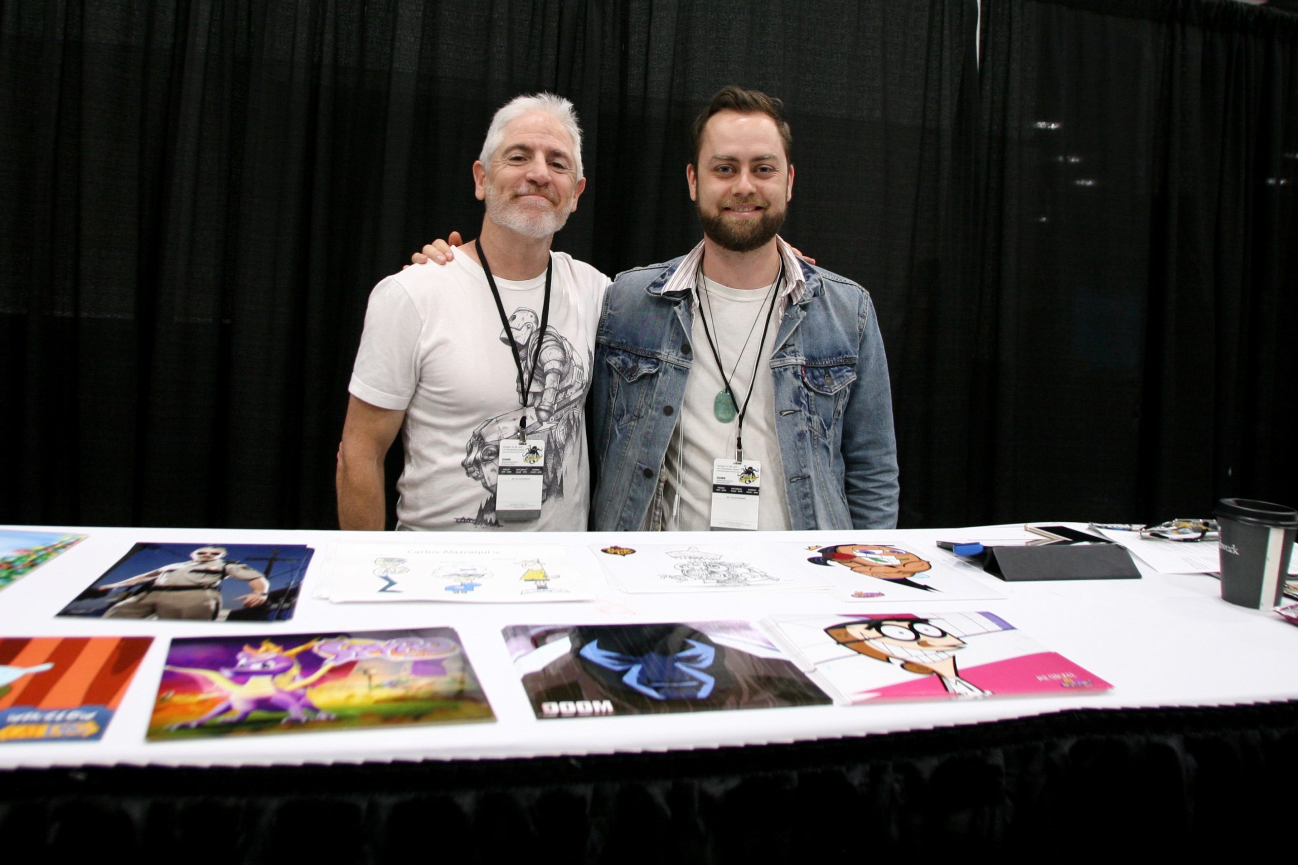 Carlos Alazraqui photo 3