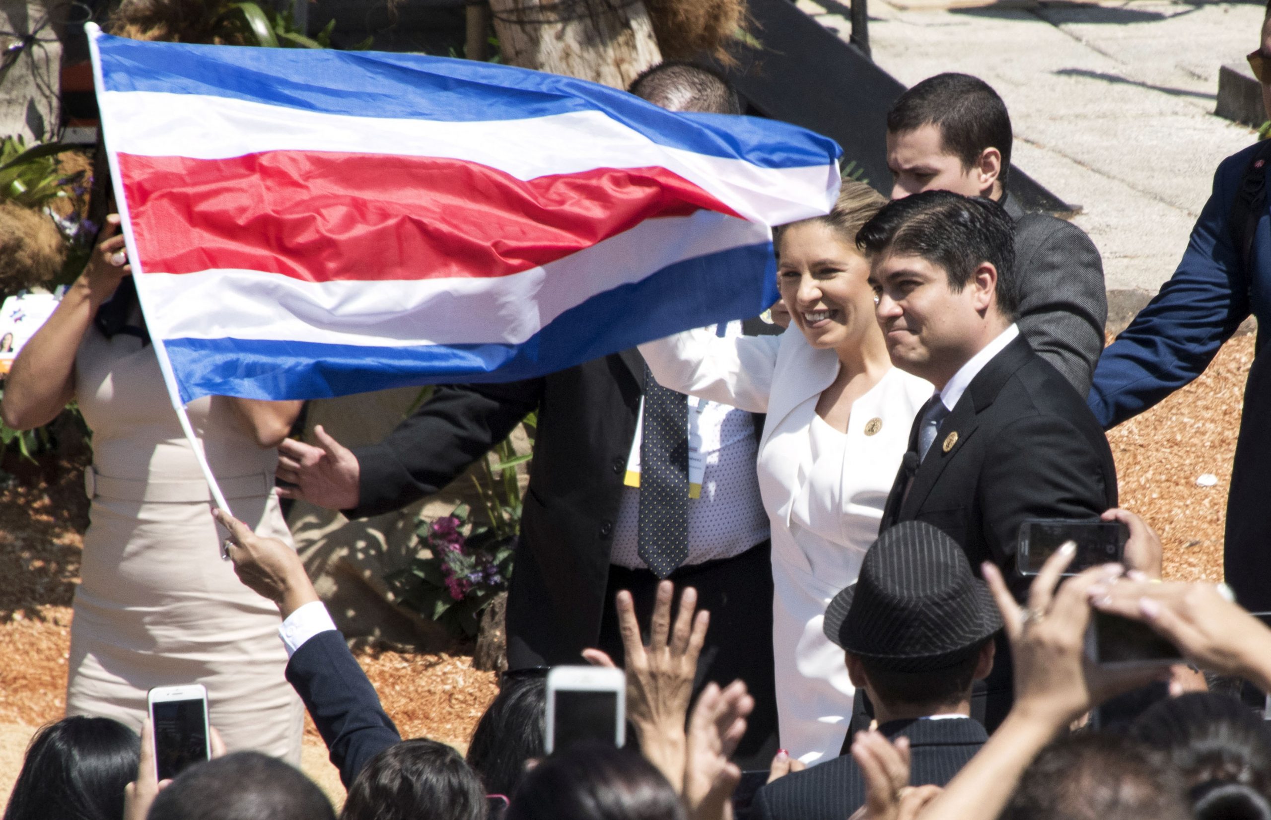 Carlos Alvarado Quesada photo