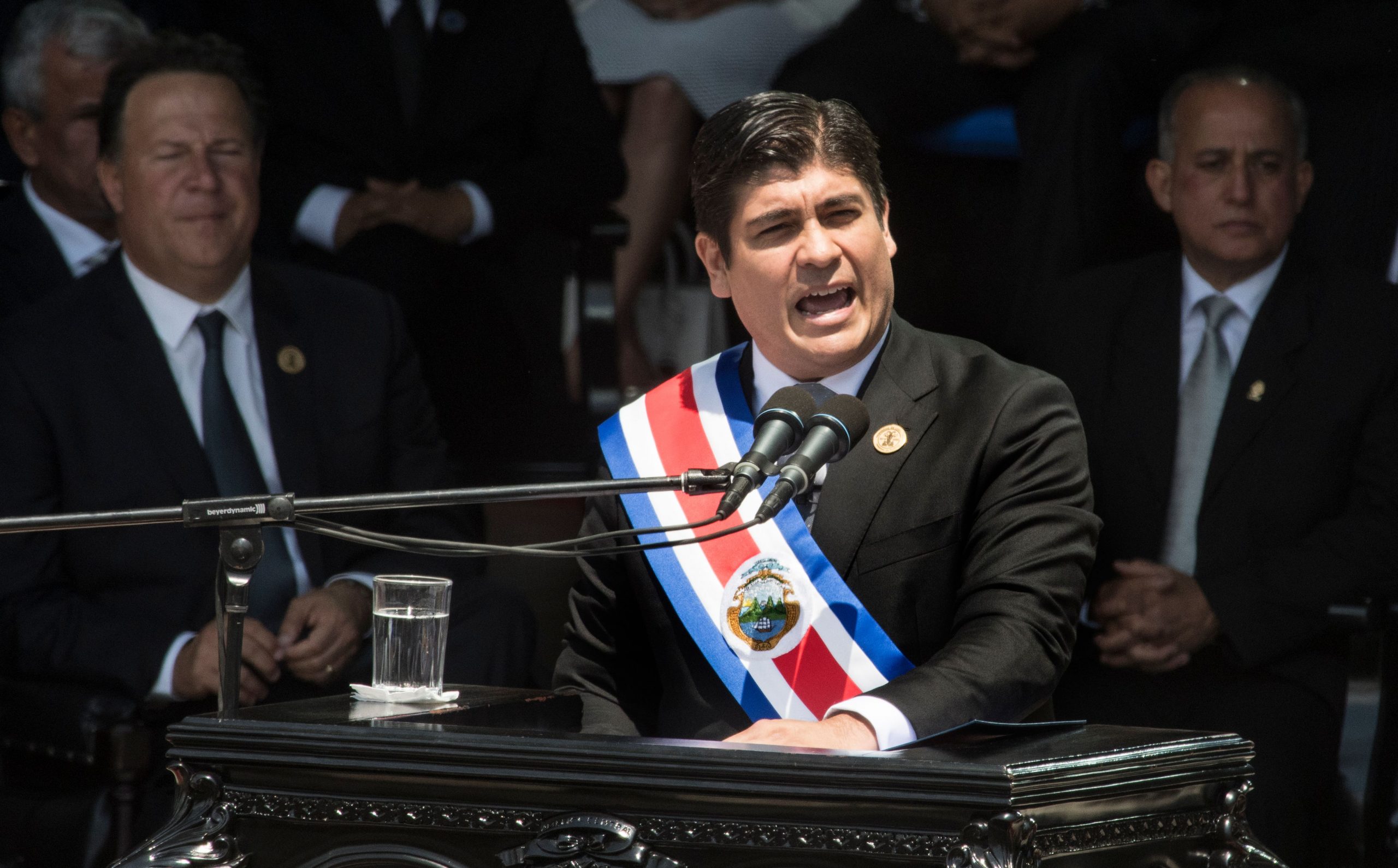 Carlos Alvarado Quesada photo 3