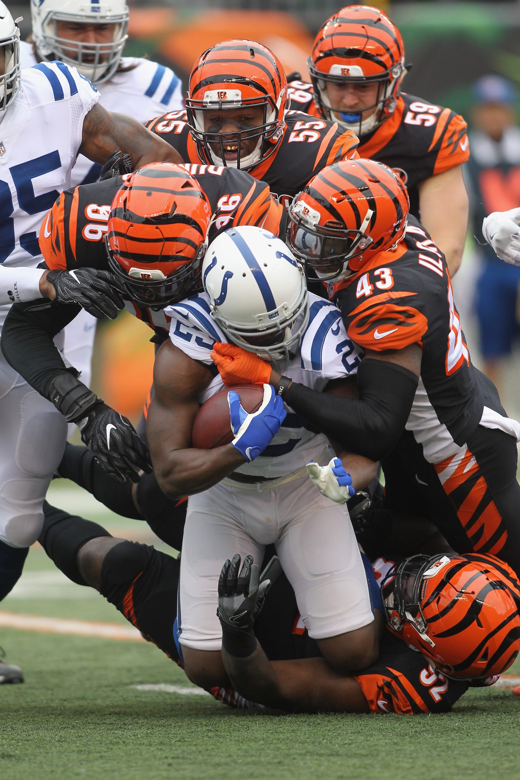 Carlos Dunlap photo