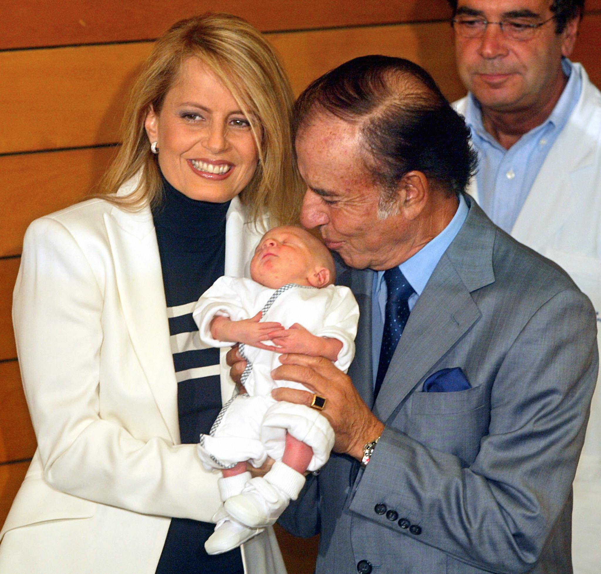 Carlos Menem photo 3