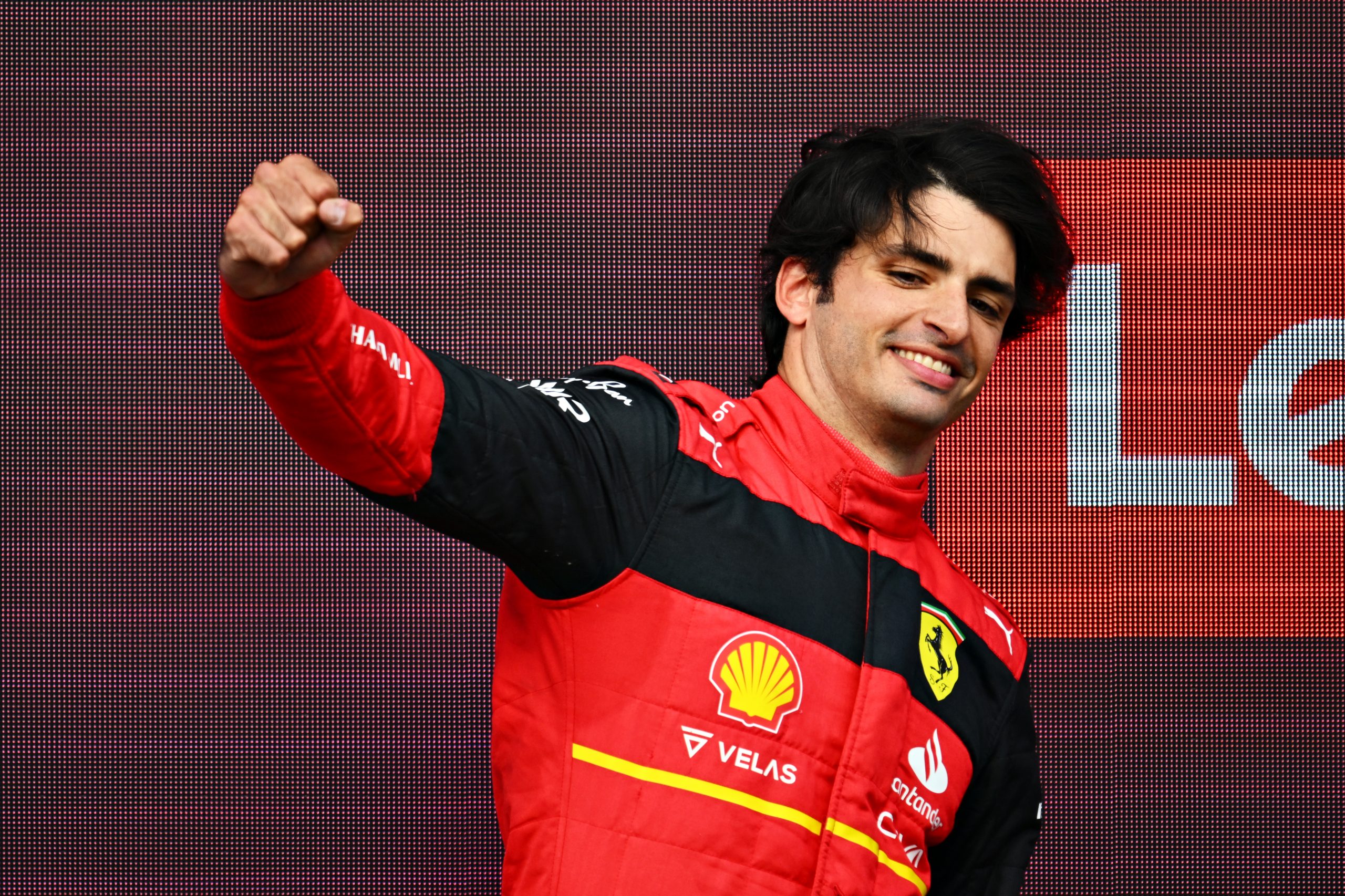 Carlos Sainz, Jr. photo 3