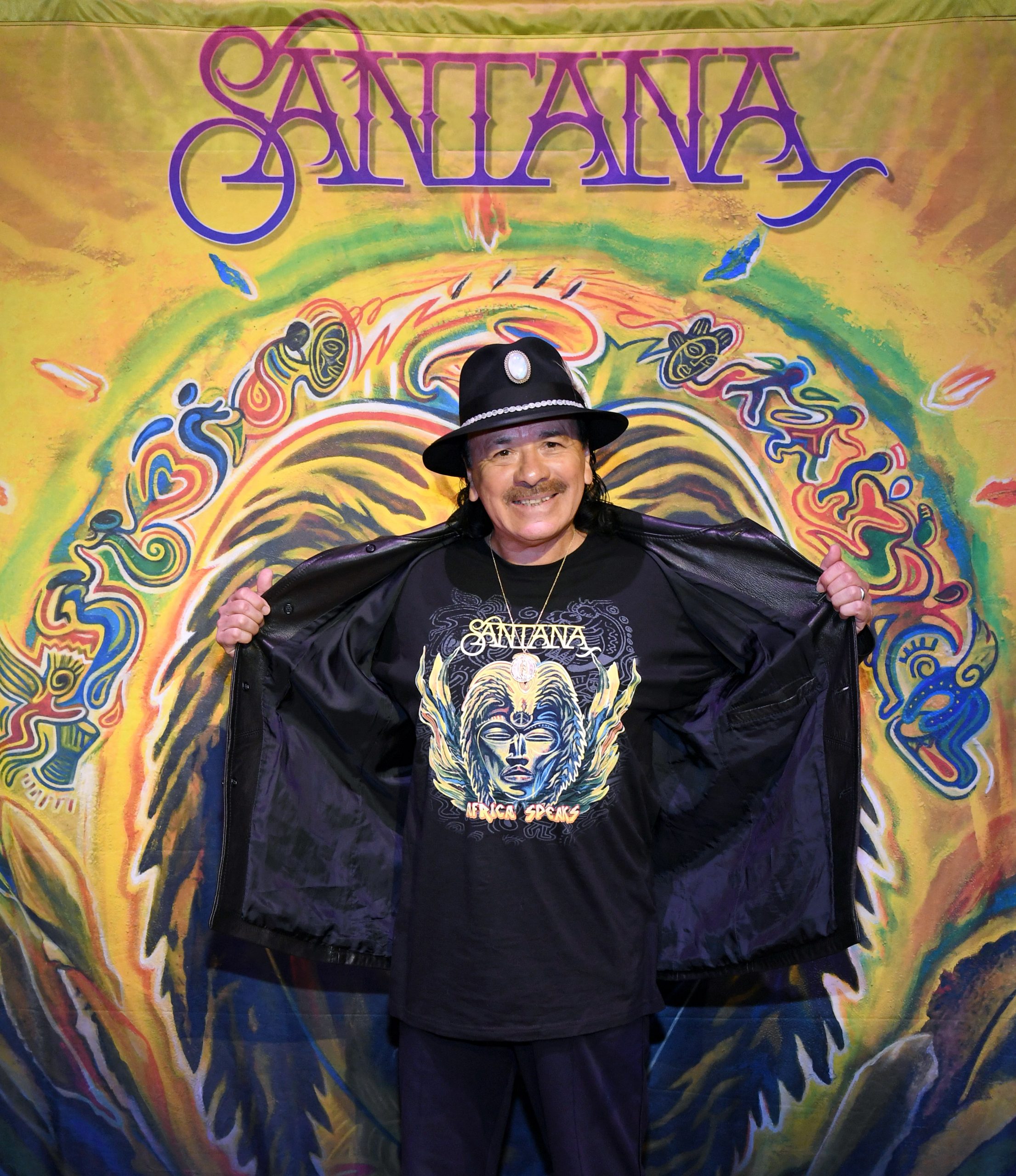 Carlos Santana photo 2