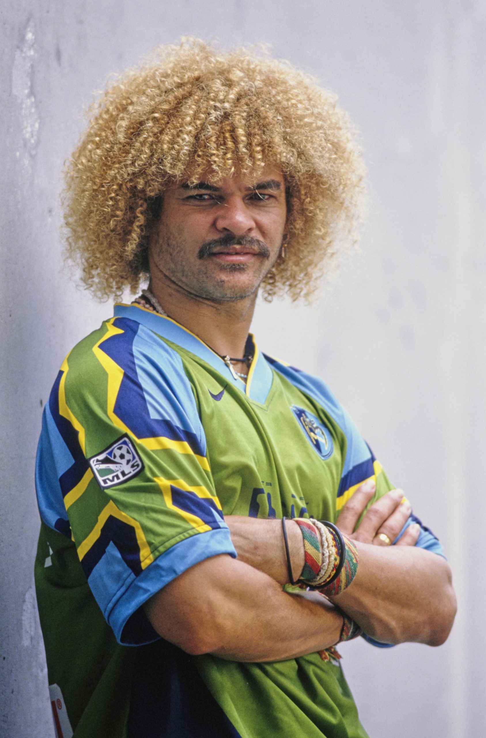 Carlos Valderrama photo