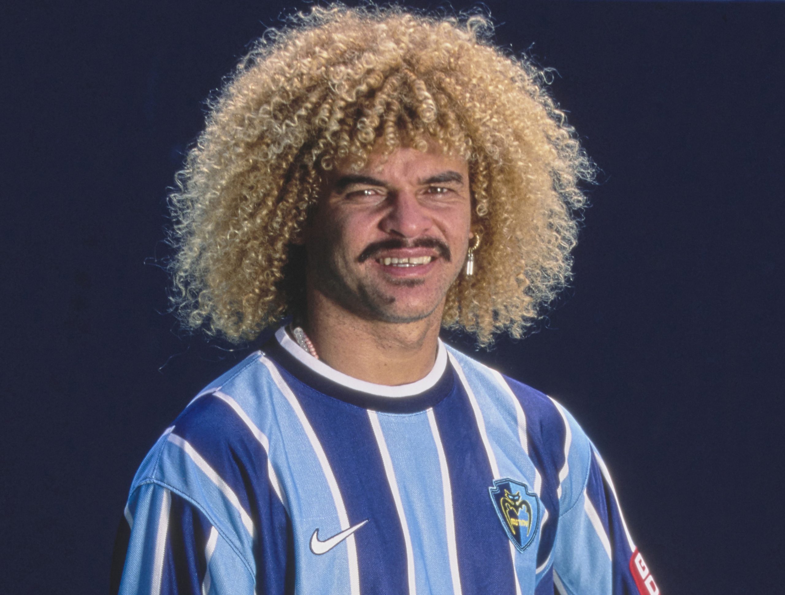 Carlos Valderrama photo 2