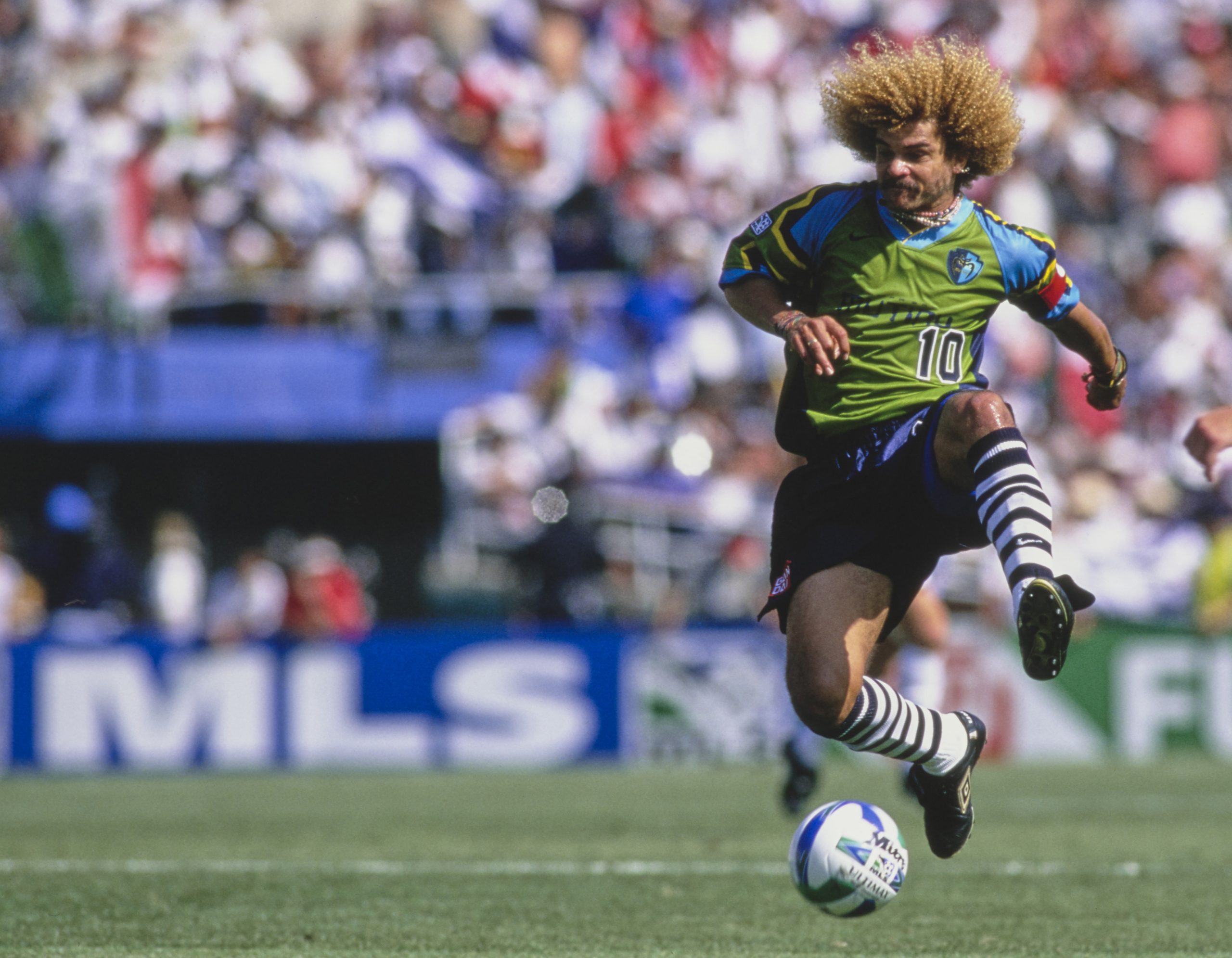 Carlos Valderrama photo 3