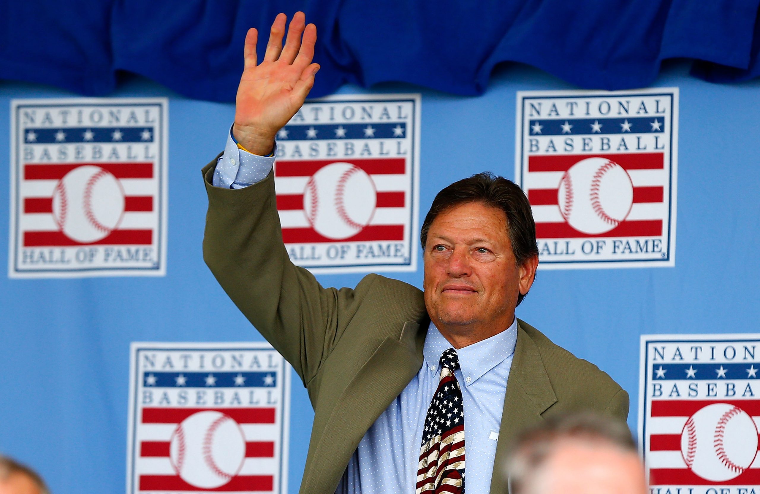 Carlton Fisk photo