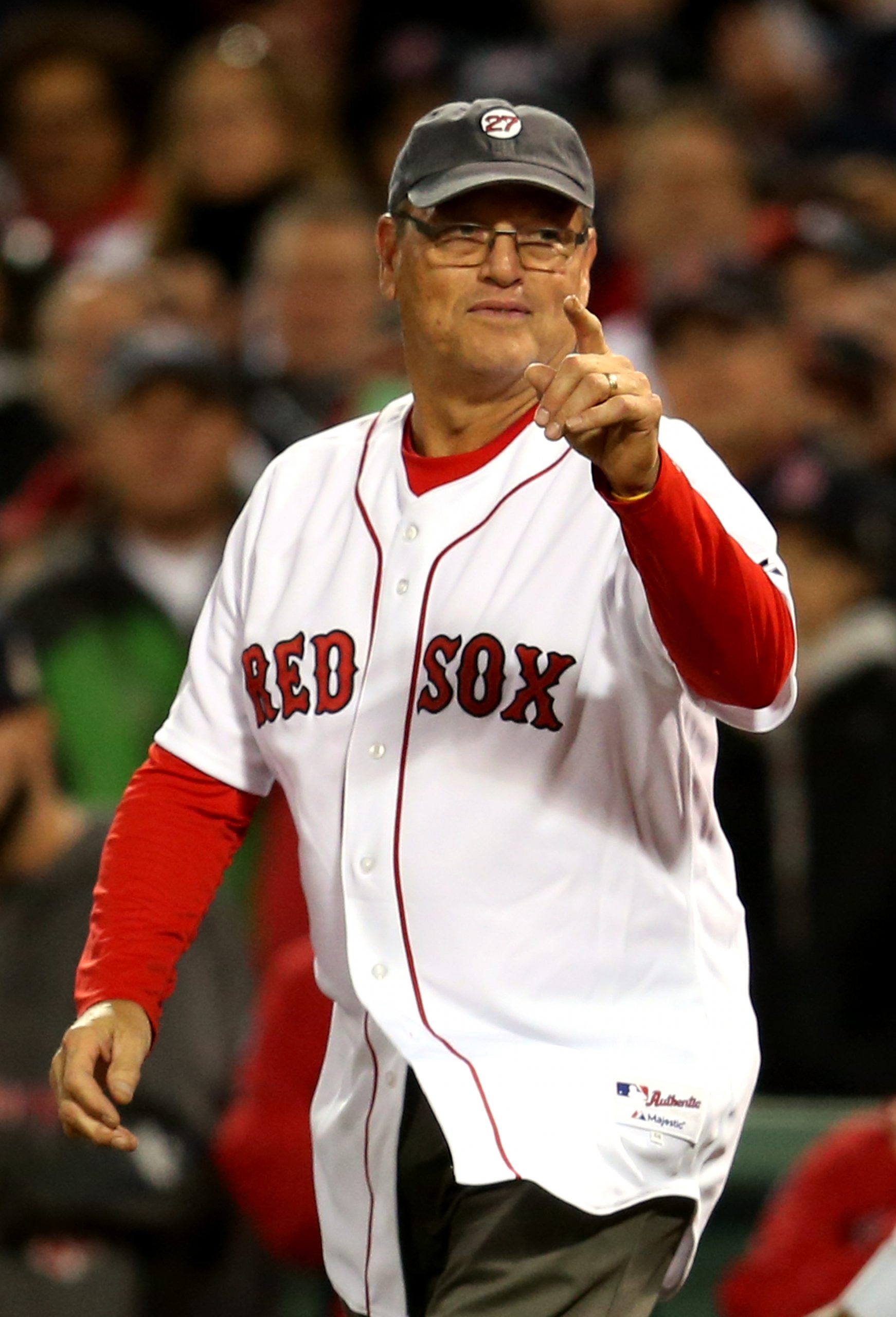 Carlton Fisk photo 2