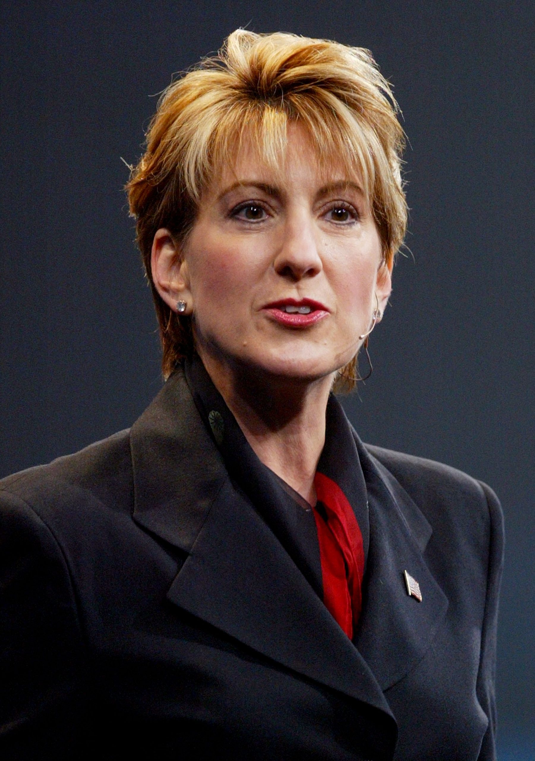 Carly Fiorina photo 3