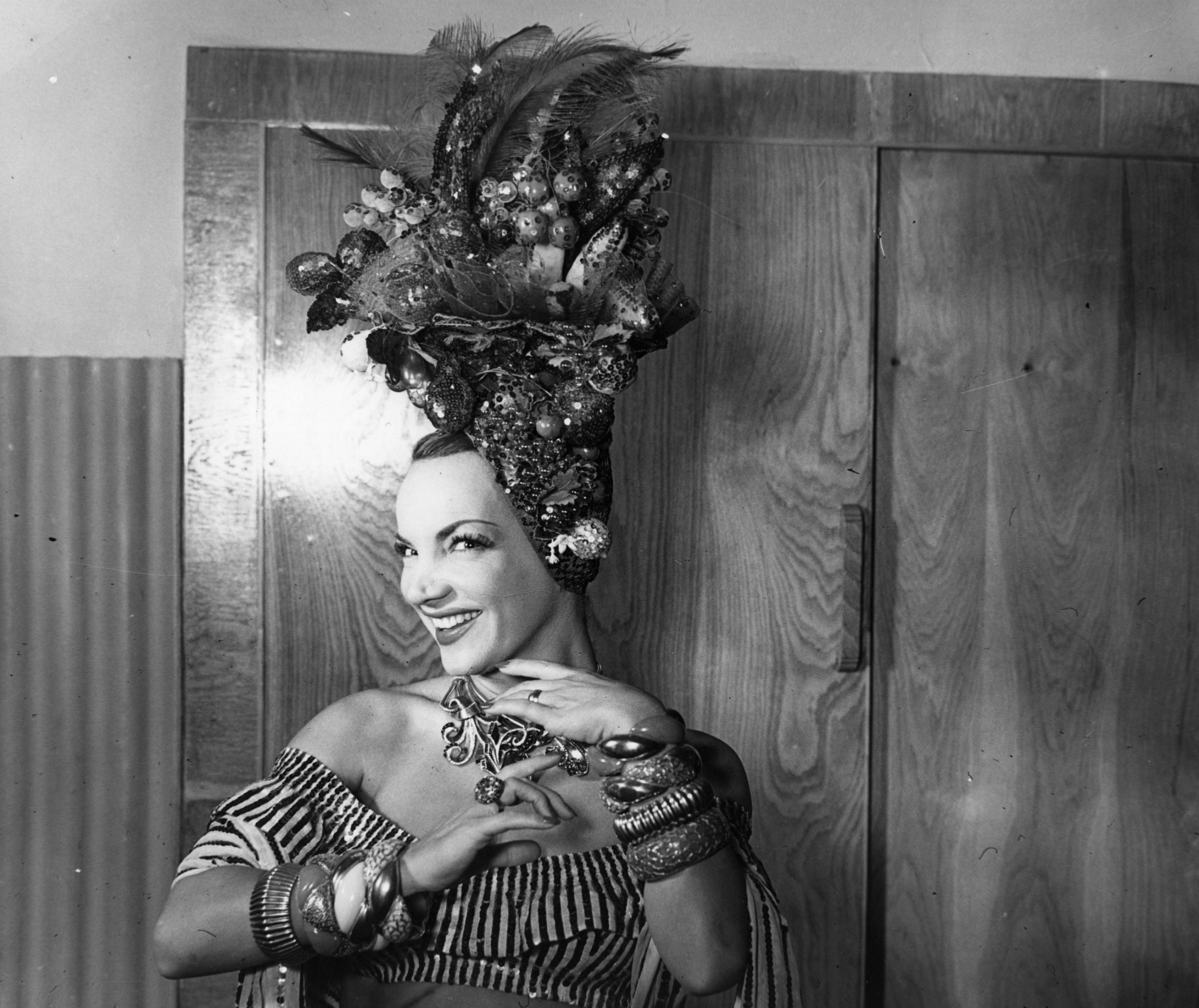 Carmen Miranda photo