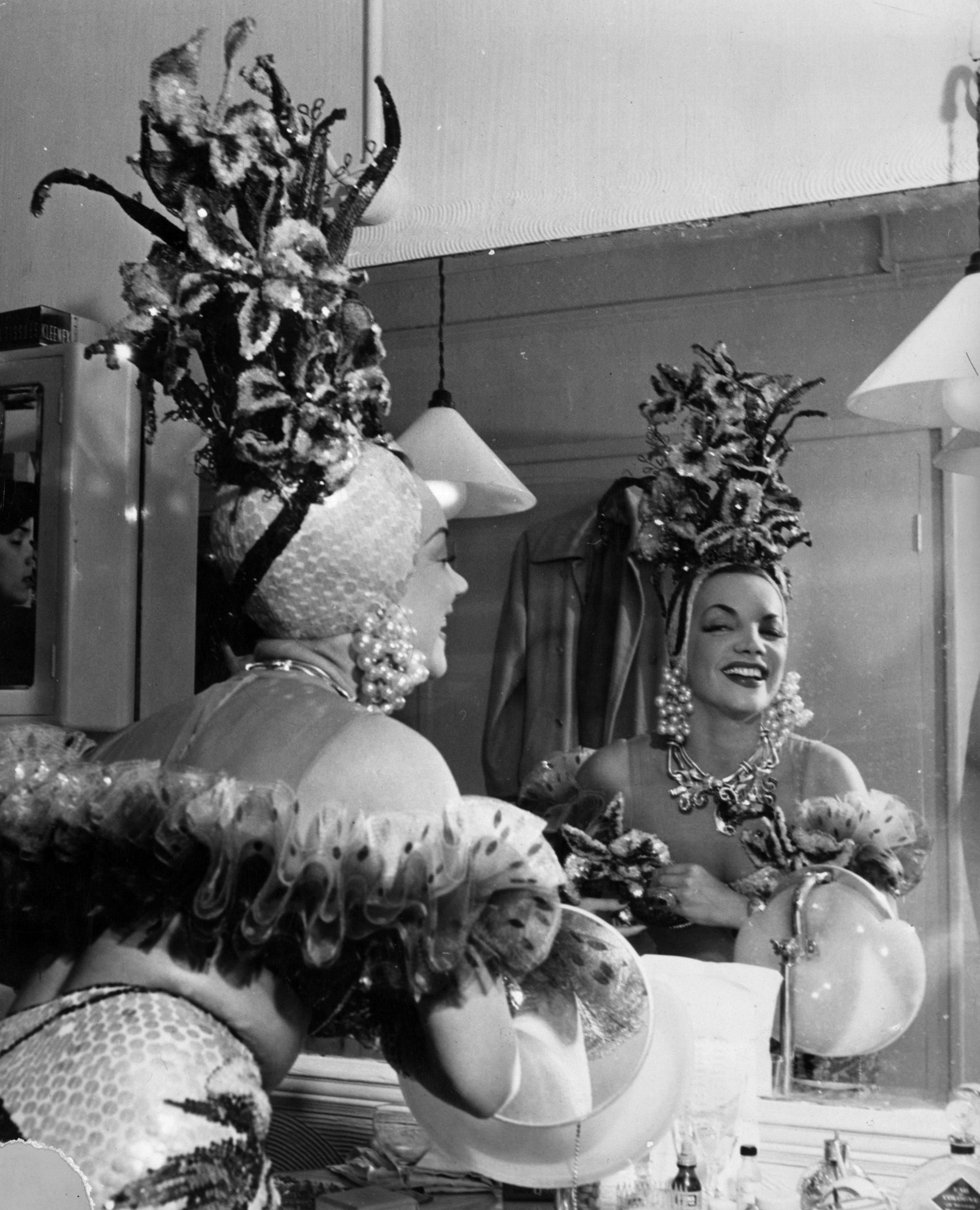 Carmen Miranda photo 2