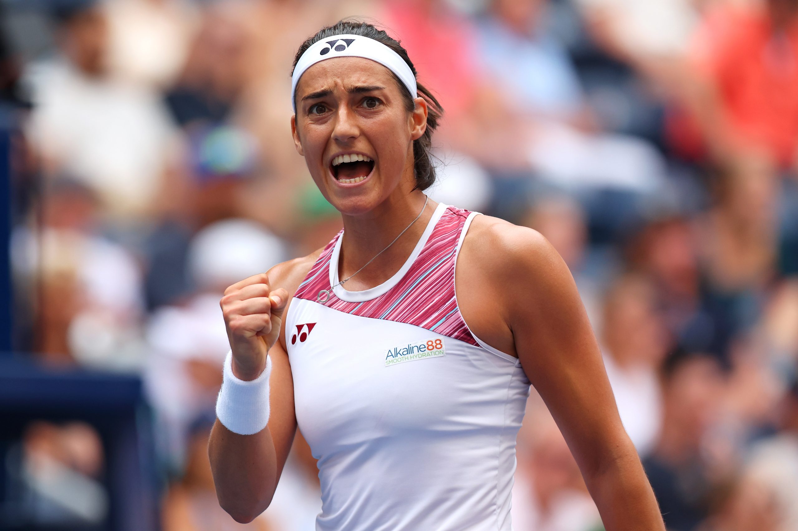 Caroline Garcia photo