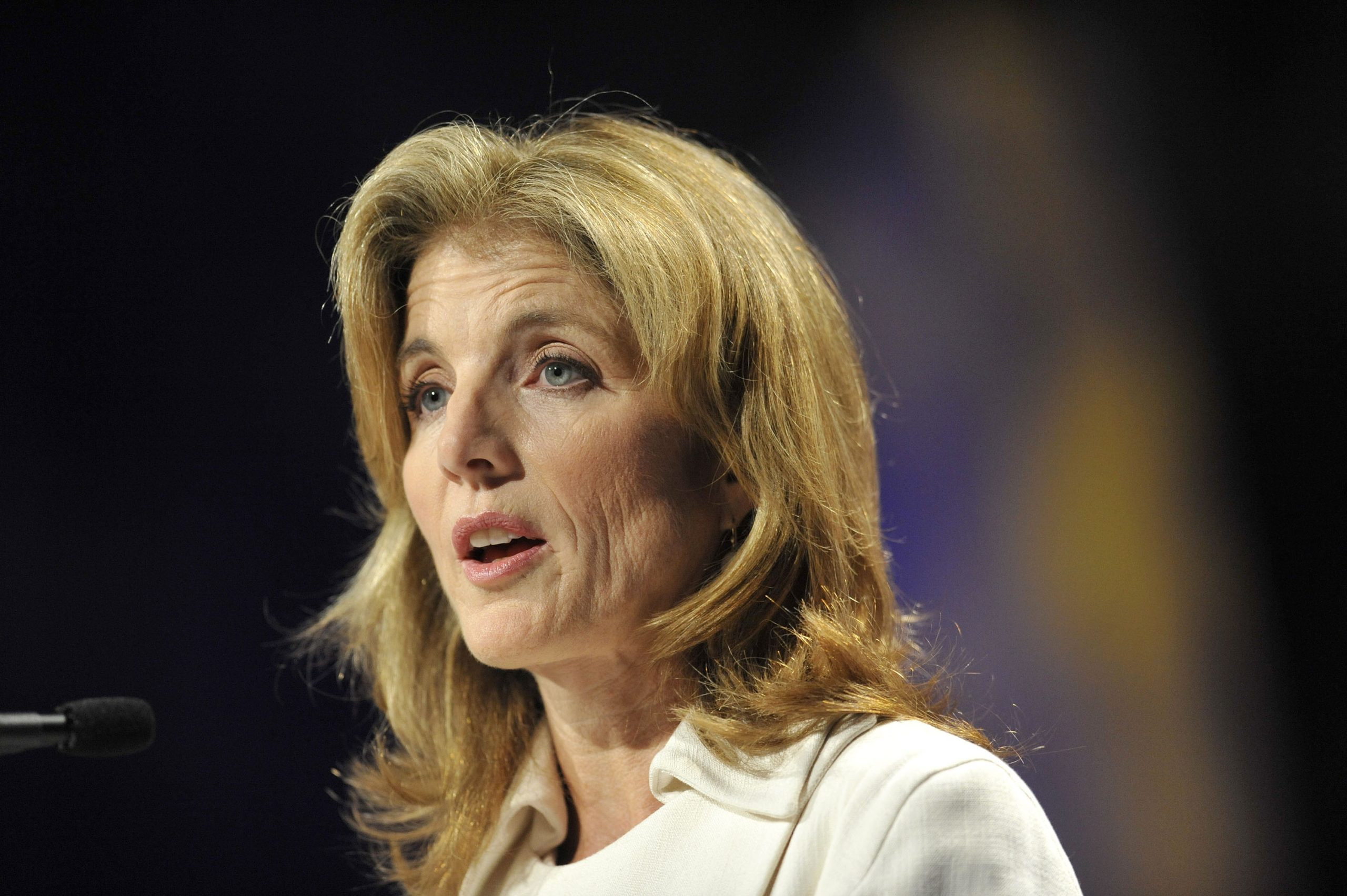 Caroline Kennedy photo