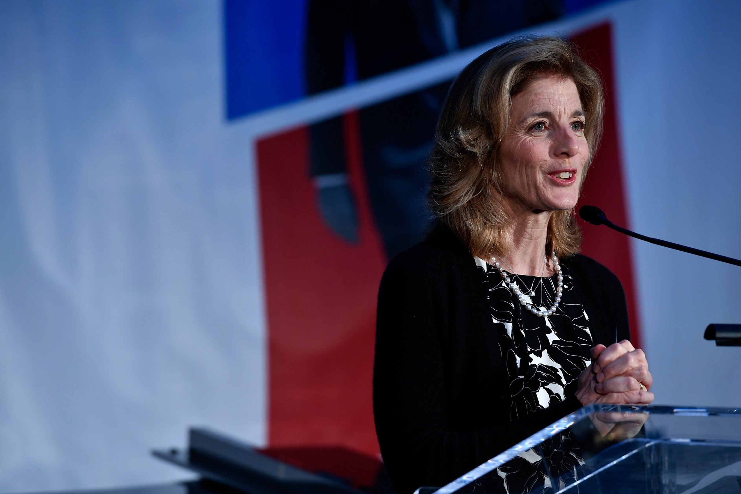 Caroline Kennedy photo 3