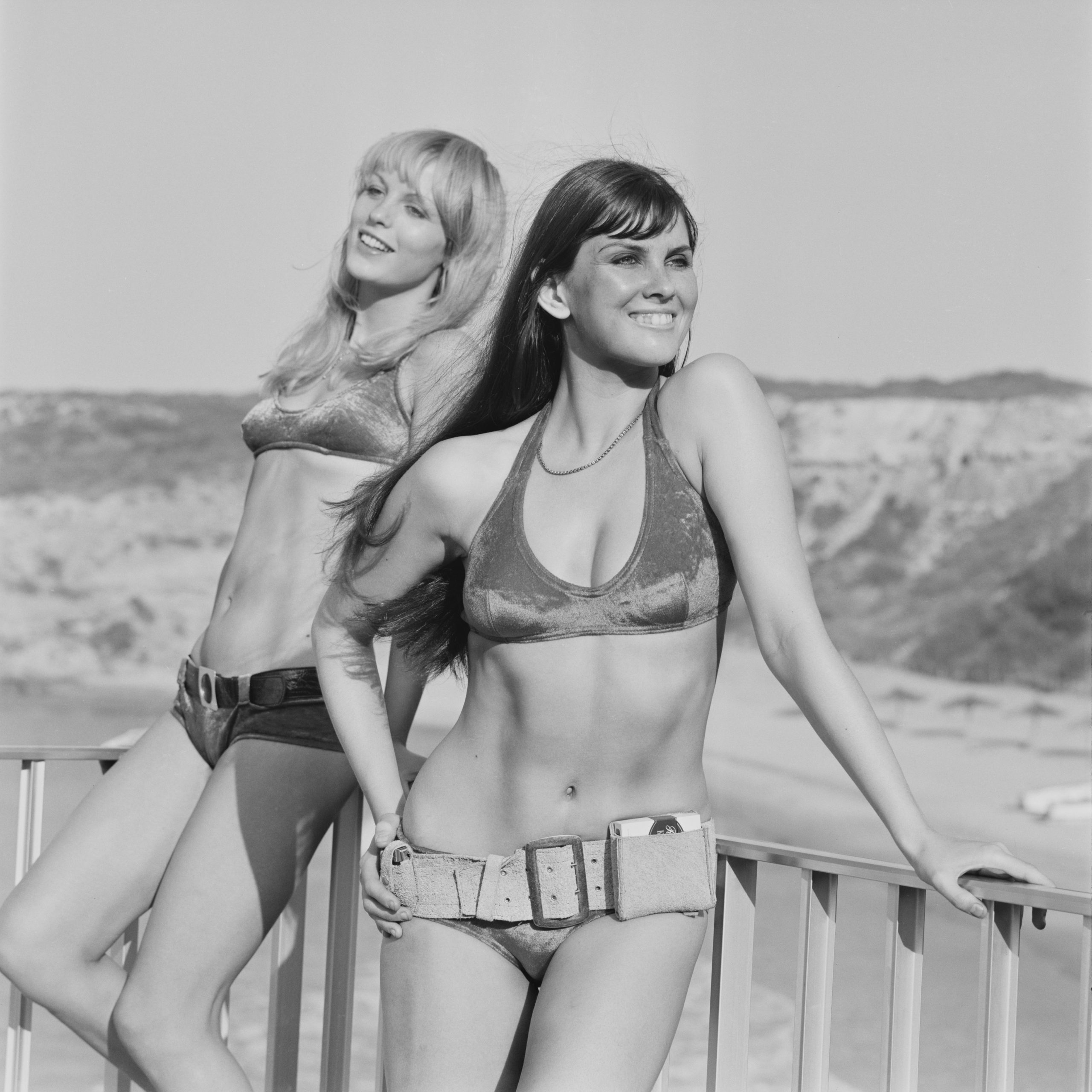 Caroline Munro photo 3